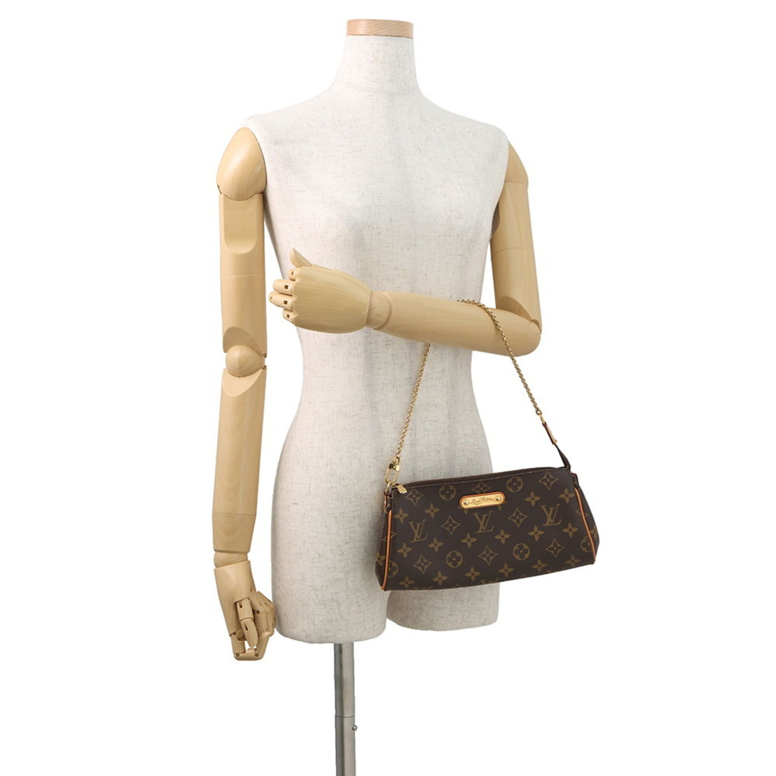 Louis Vuitton Monogram Shoulder Bag - 4