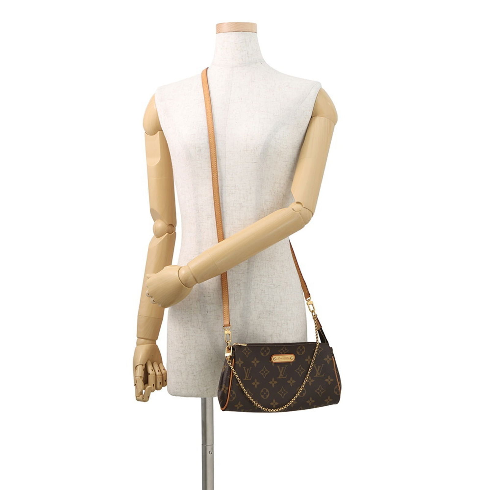 Louis Vuitton Monogram Shoulder Bag - 5