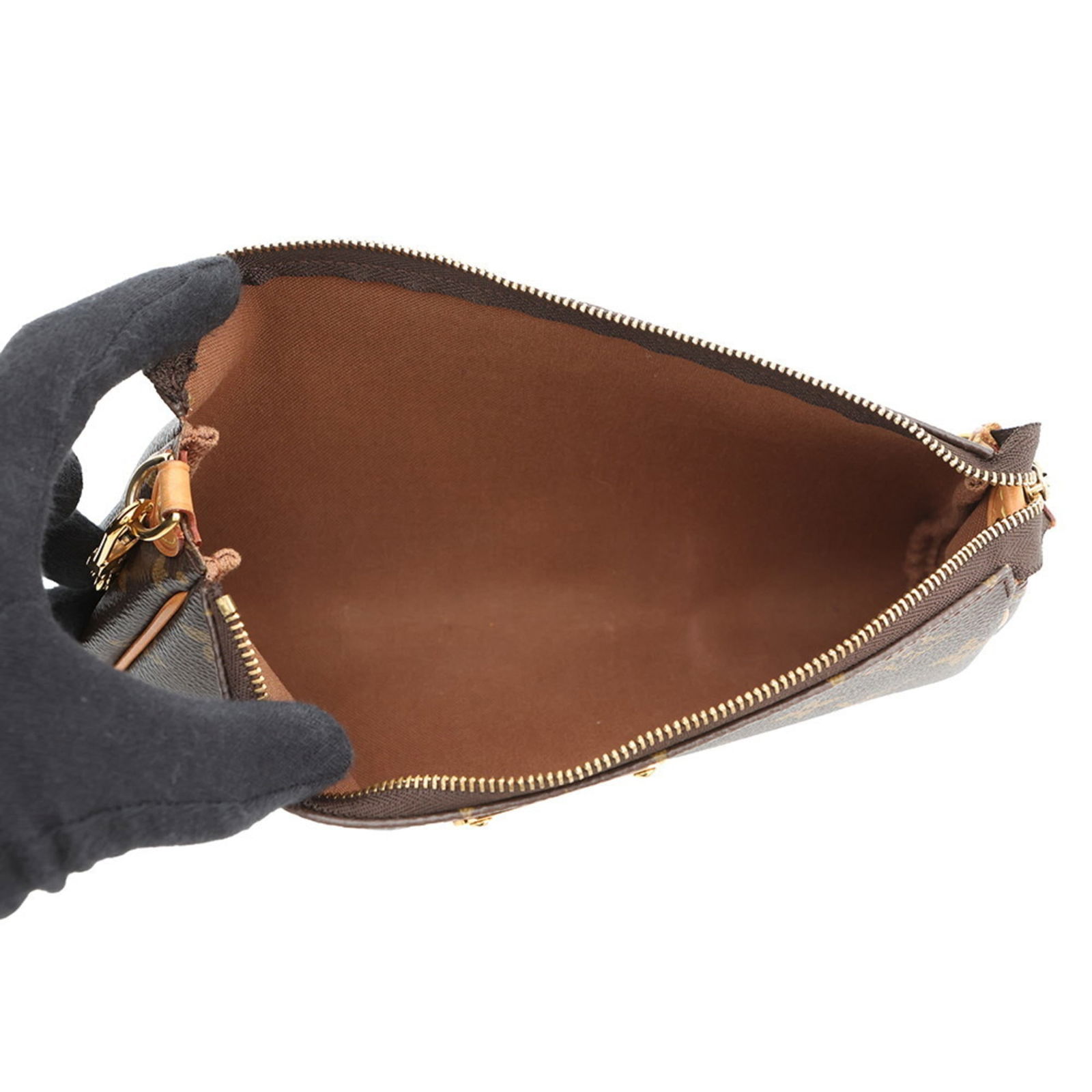 Louis Vuitton Monogram Shoulder Bag - 6