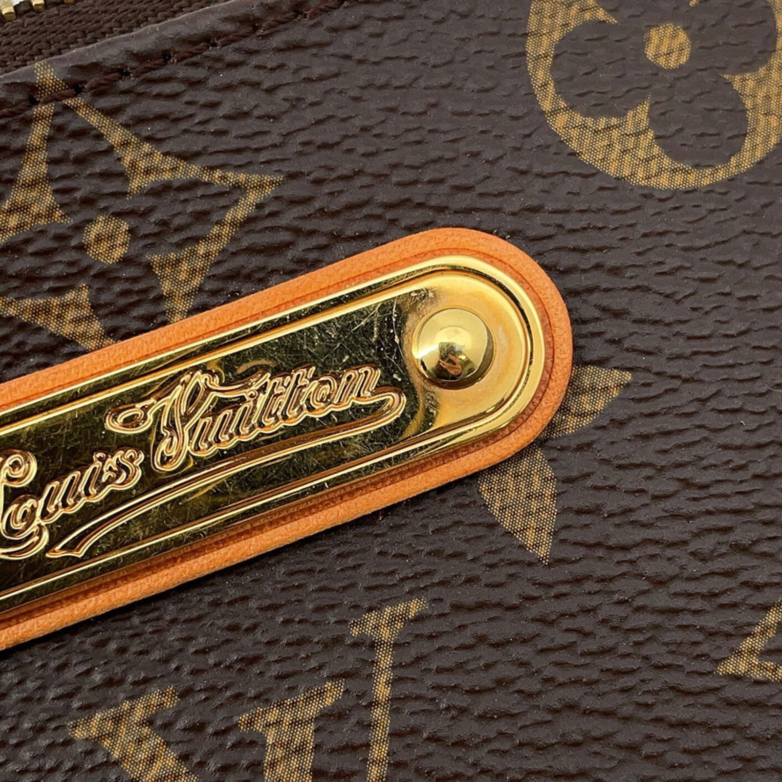 Louis Vuitton Monogram Shoulder Bag - 9