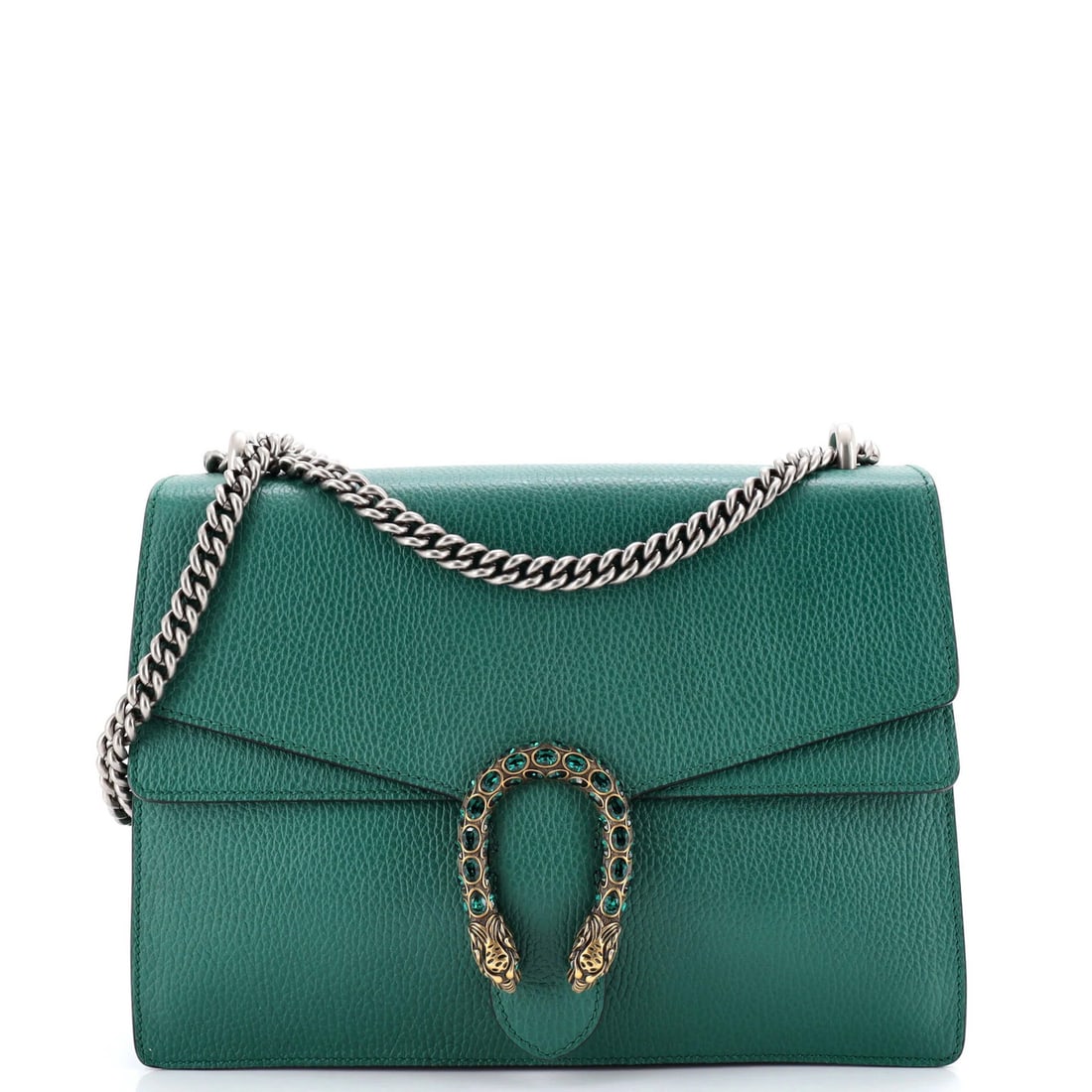 Gucci Dionysus Medium Leather Bag: Gucci Dionysus Medium Leather Bag The Gucci Dionysus Medium Leather Bag is a stunning, eco-friendly alternative to traditional luxury handbags. With its signature interlocking GG logo and sleek, struc