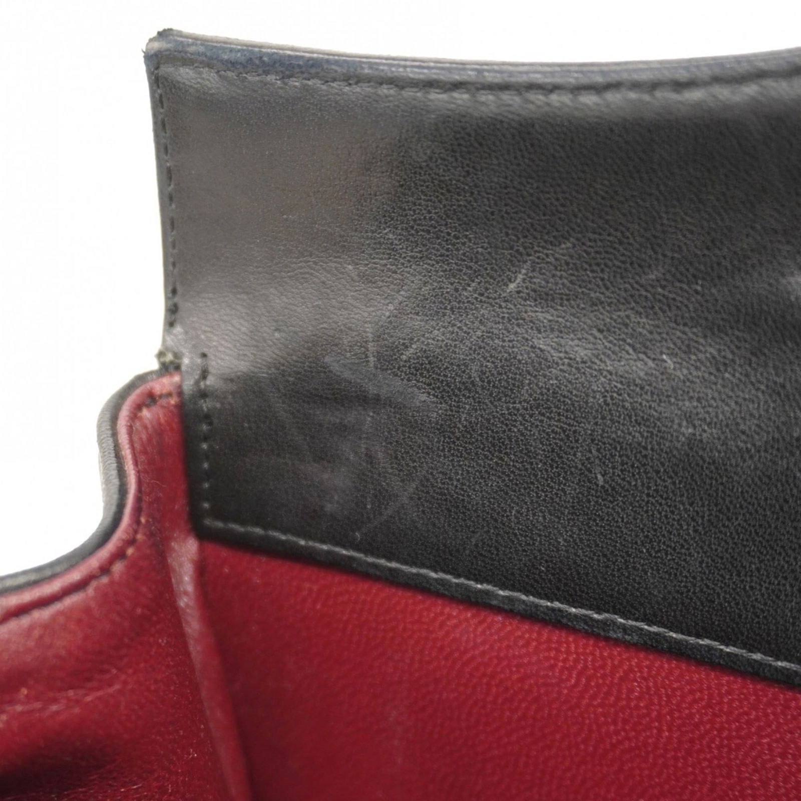 Chanel Leather Handbag - 10