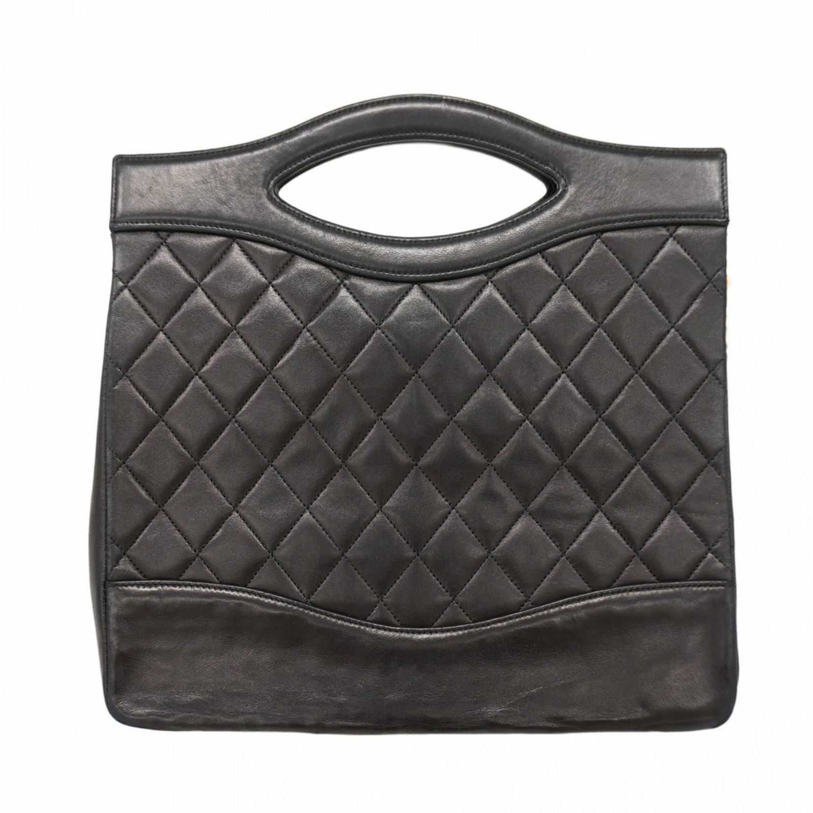 Chanel Leather Handbag - 15