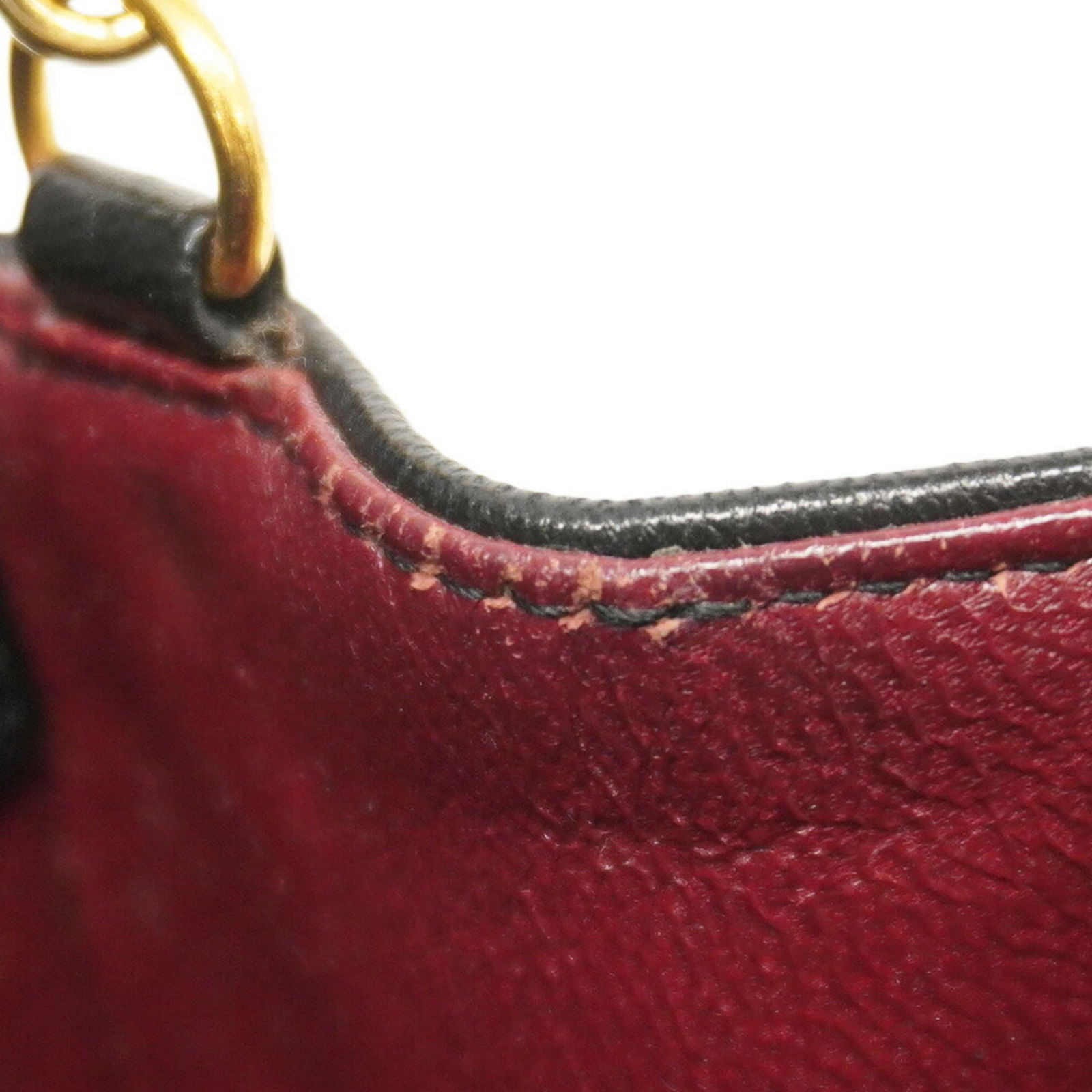 Chanel Leather Handbag - 8