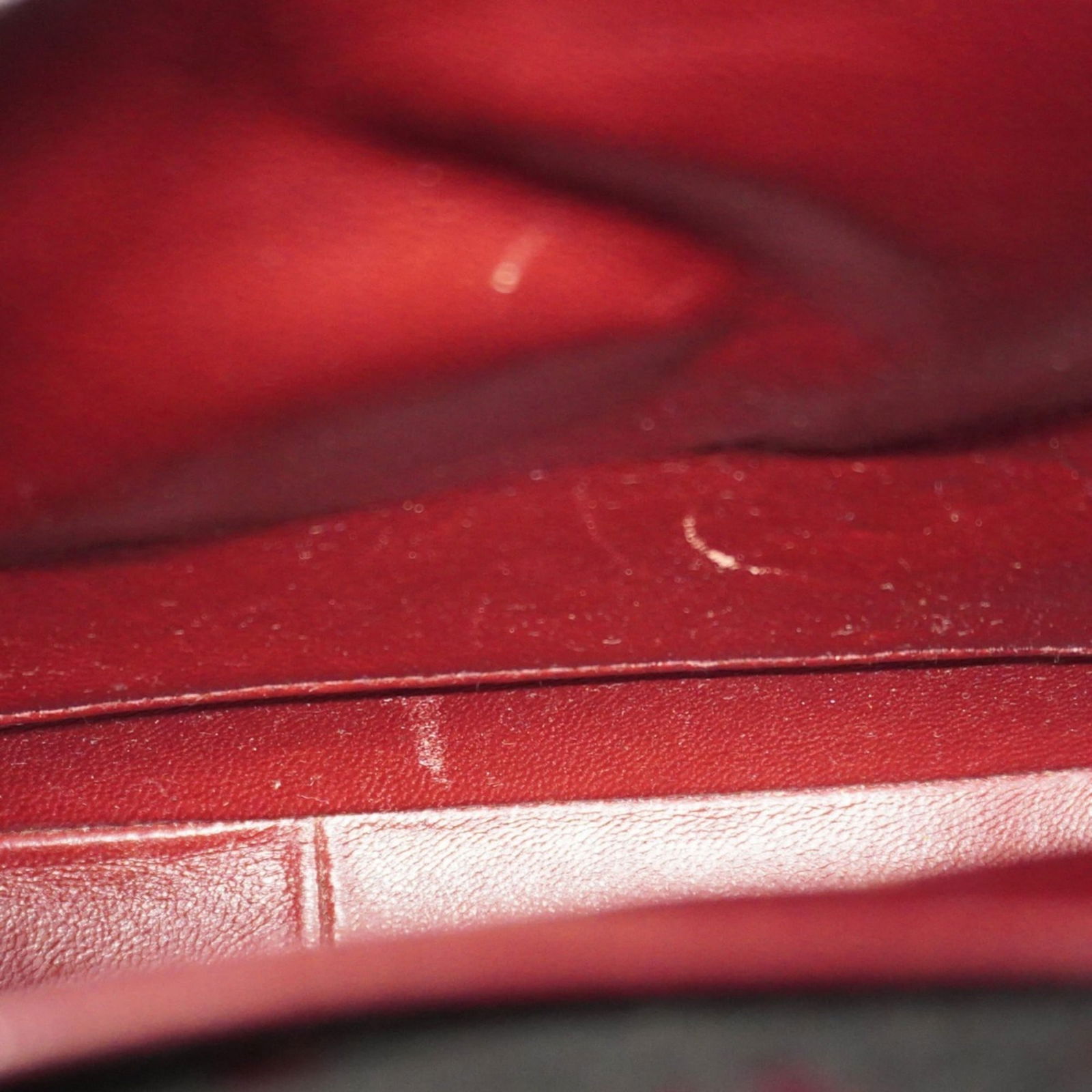 Chanel Leather Handbag - 9