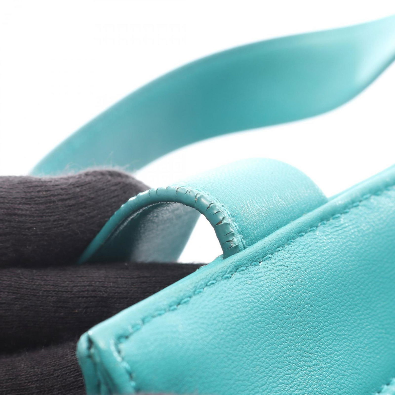 Prada Leather Handbag - 11