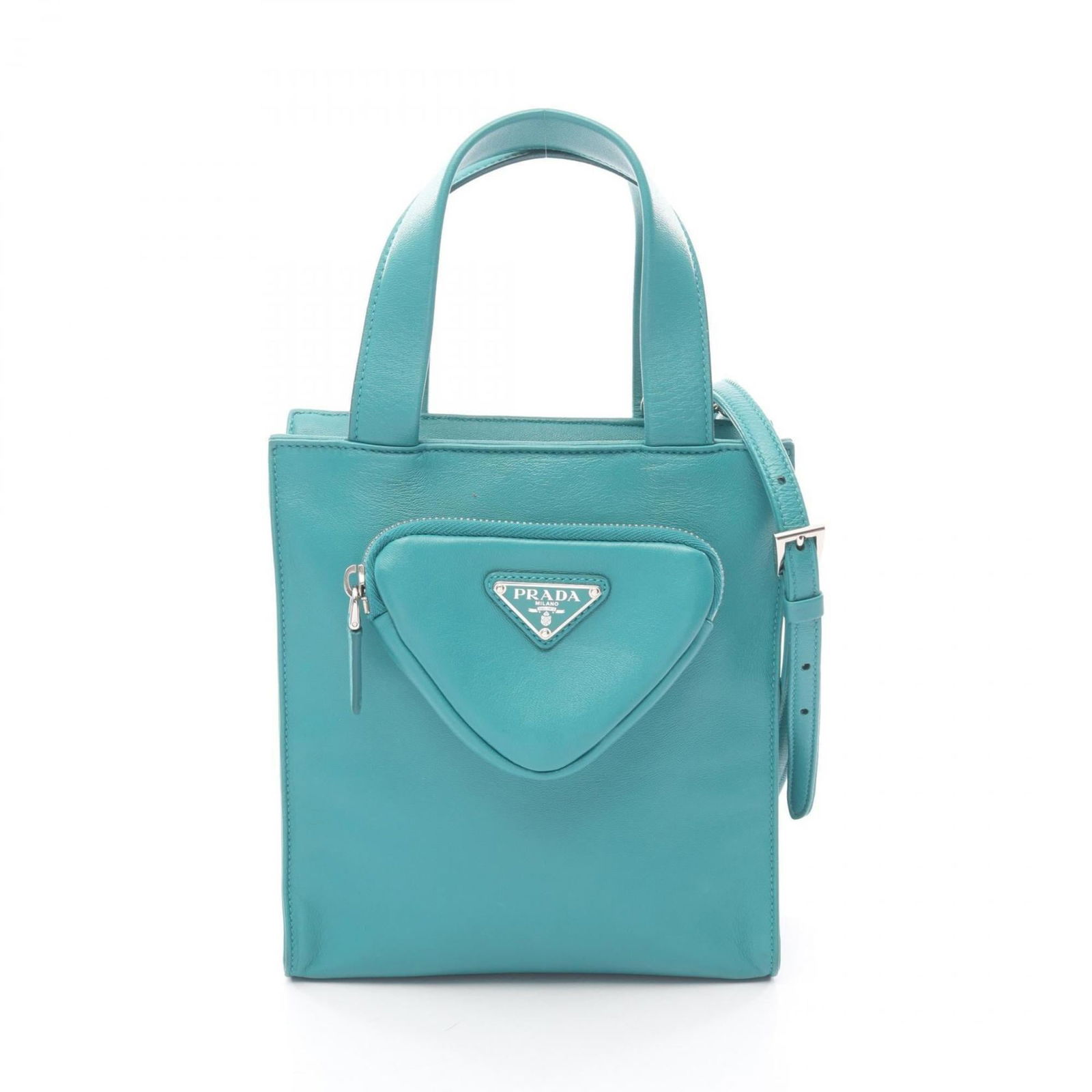 Prada Leather Handbag