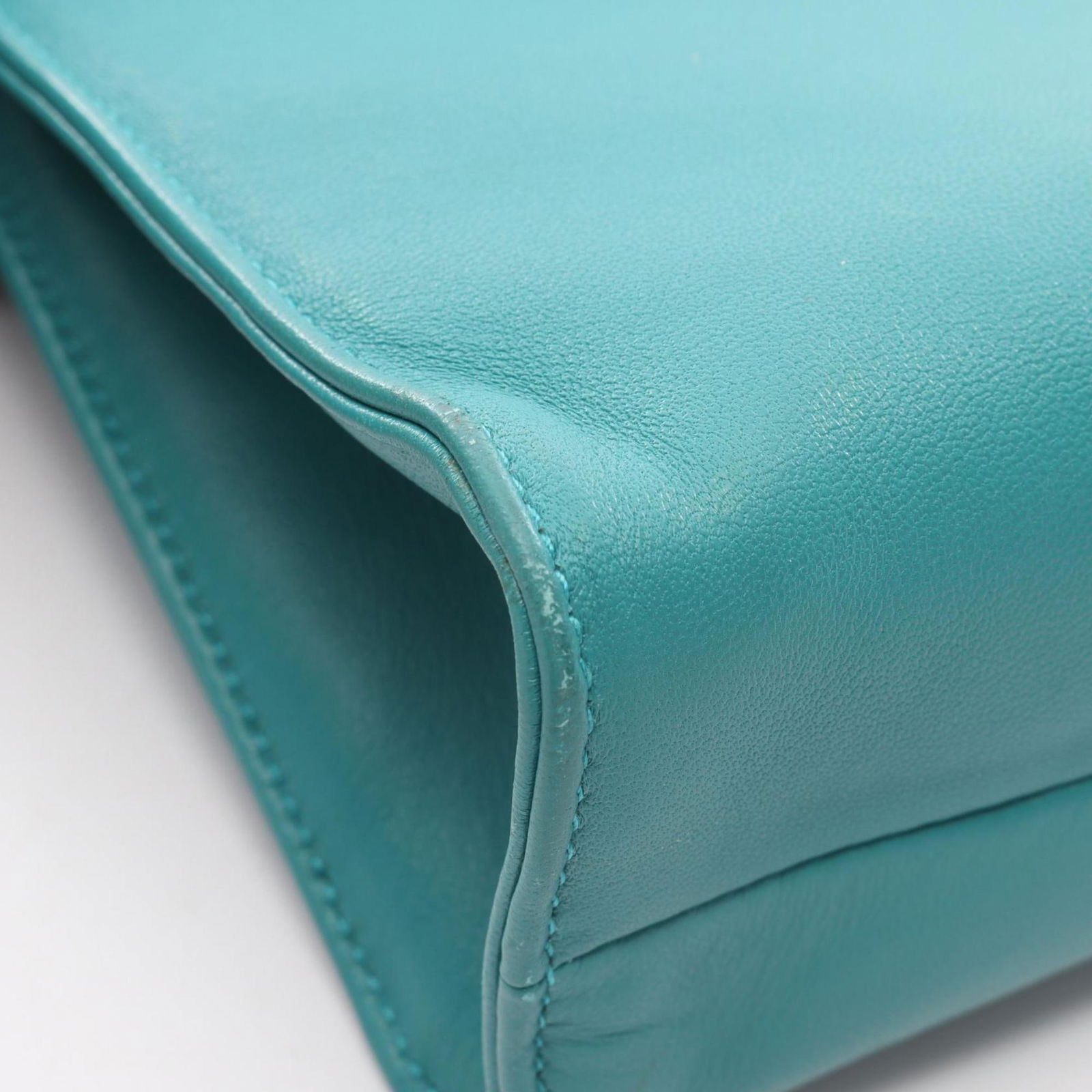 Prada Leather Handbag - 7