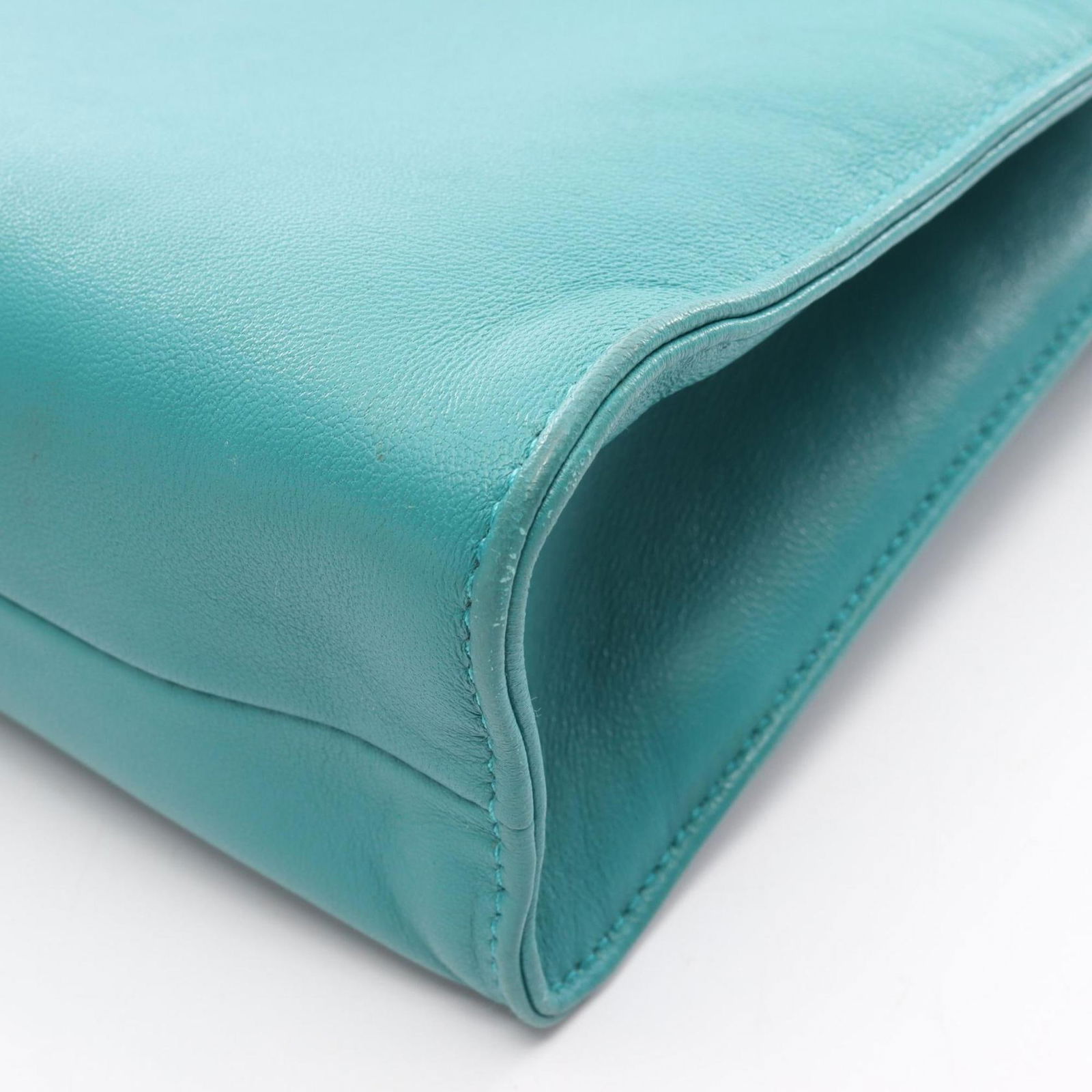 Prada Leather Handbag - 8