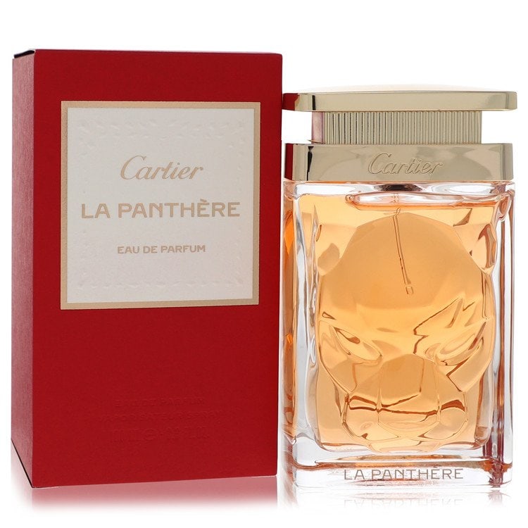 Cartier La Panthere Perfume by Cartier Eau de Parfum Spray (1 of 1)