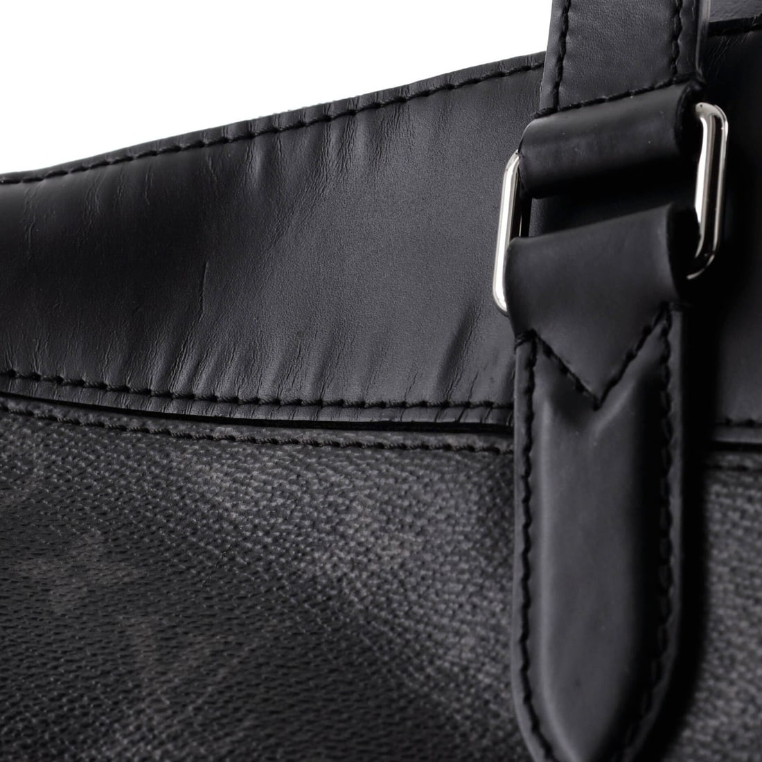 Louis Vuitton Monogram Eclipse Canvas Explorer Tote - 6