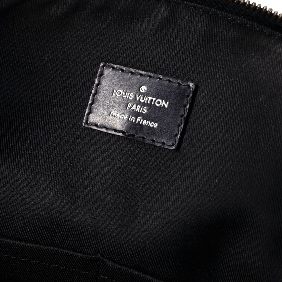 Louis Vuitton Monogram Eclipse Canvas Explorer Tote - 7