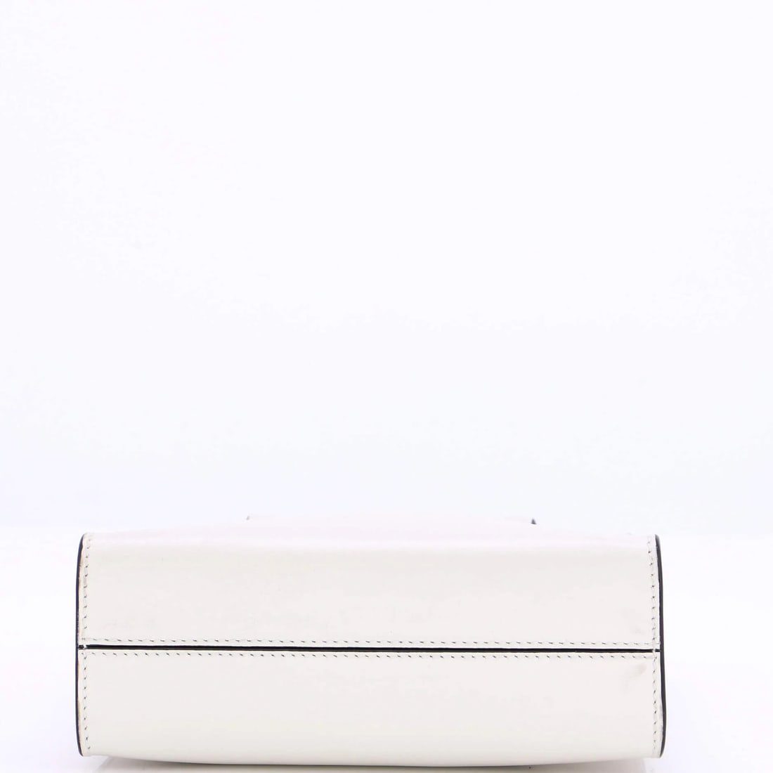 Prada Mini Leather Drill Tote - 7