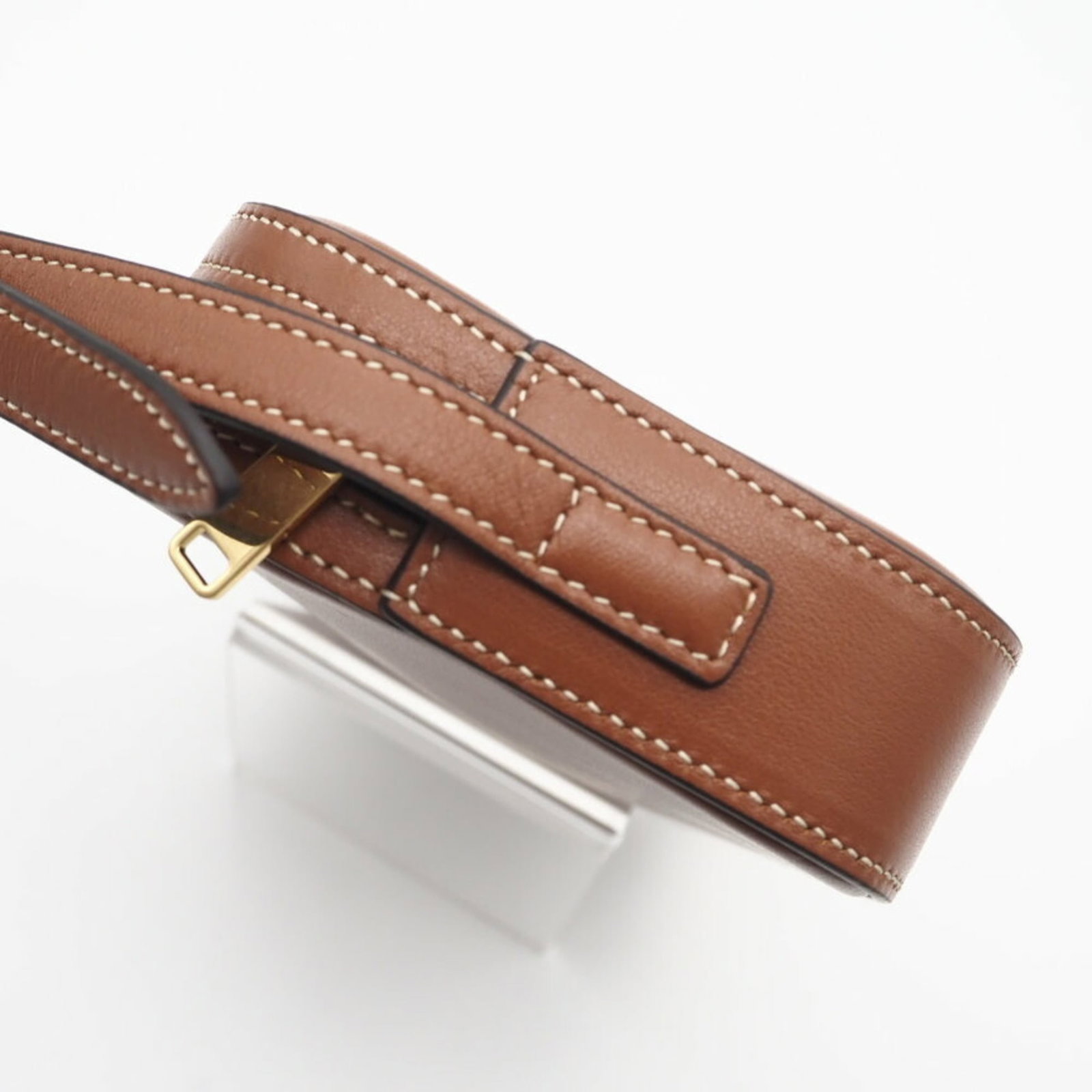 Celine Leather Handbag - 7