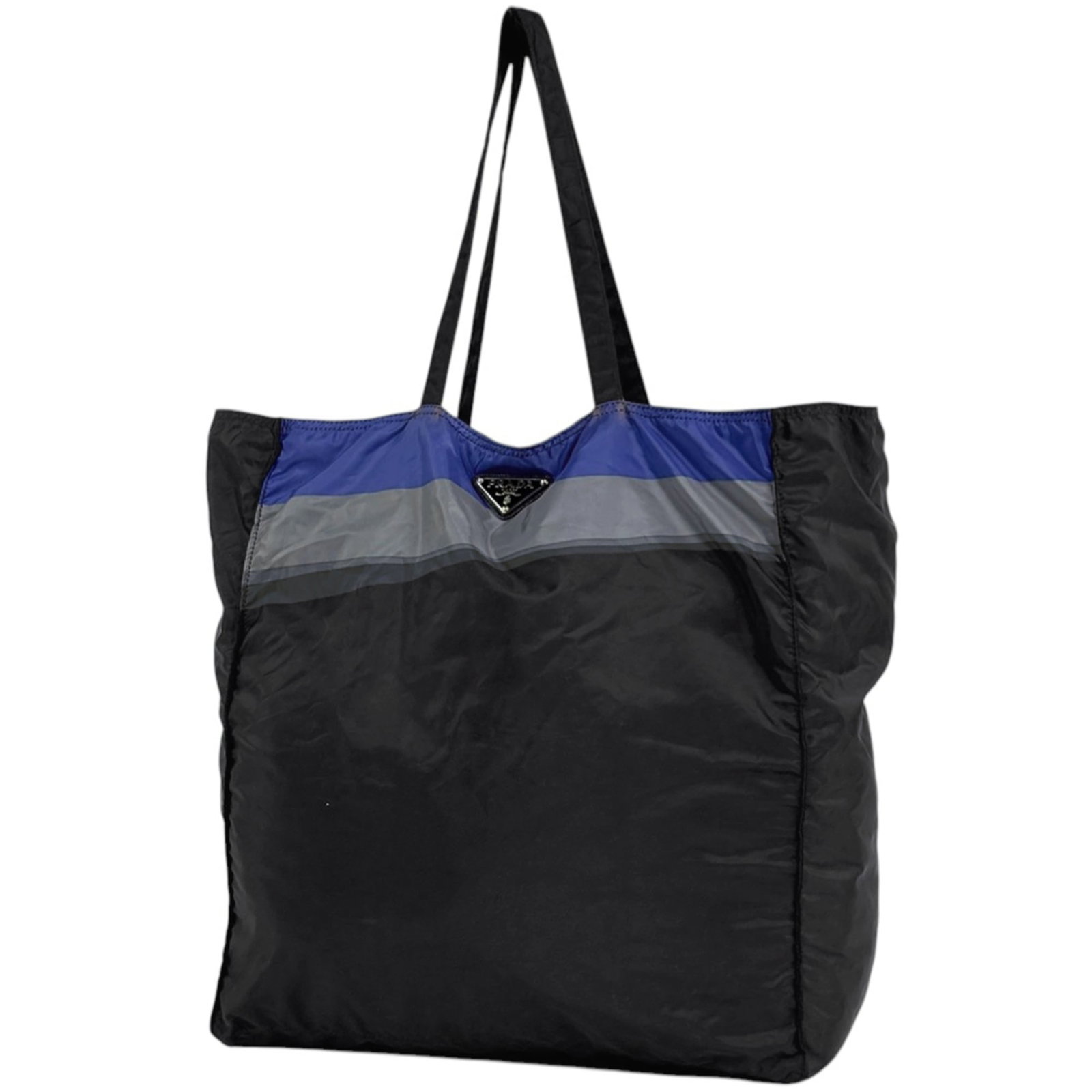 Prada Nylon Tote Bag