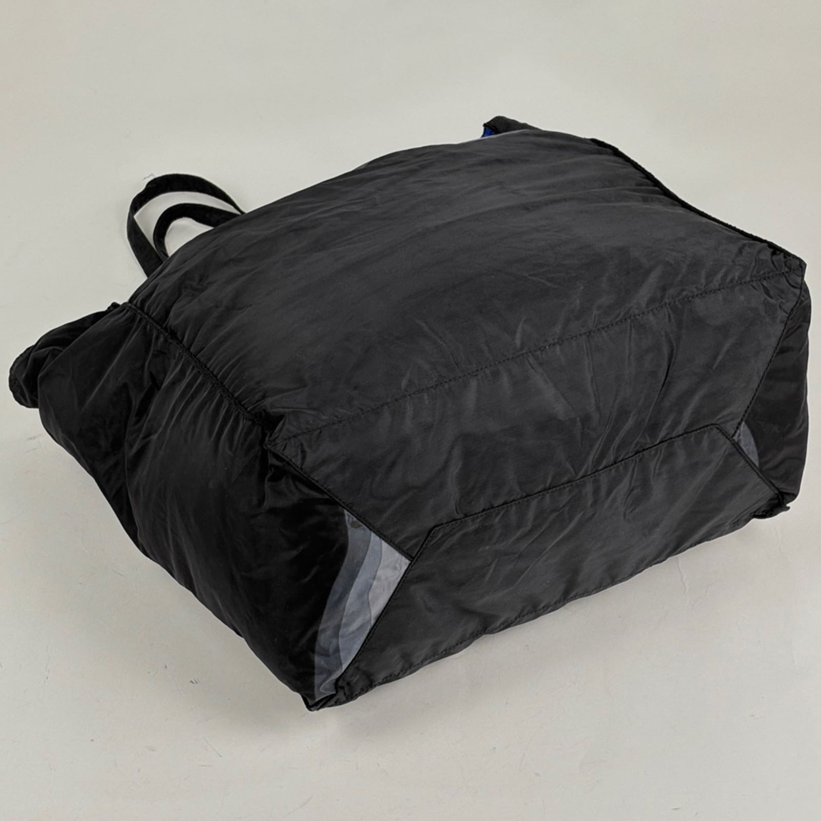 Prada Nylon Tote Bag - 2