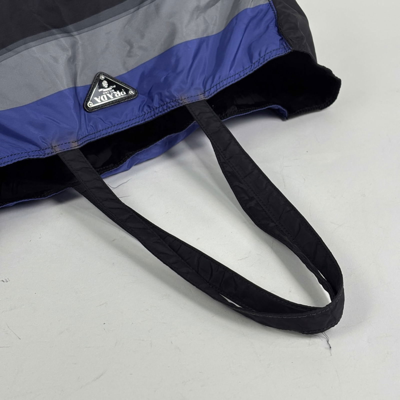 Prada Nylon Tote Bag - 7