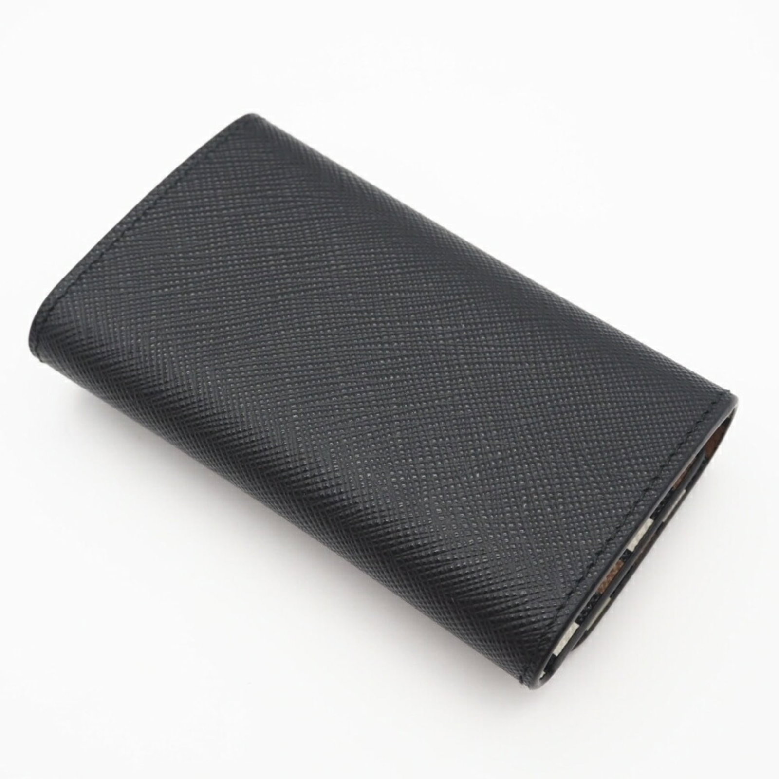 Prada Saffiano Keycase - 4