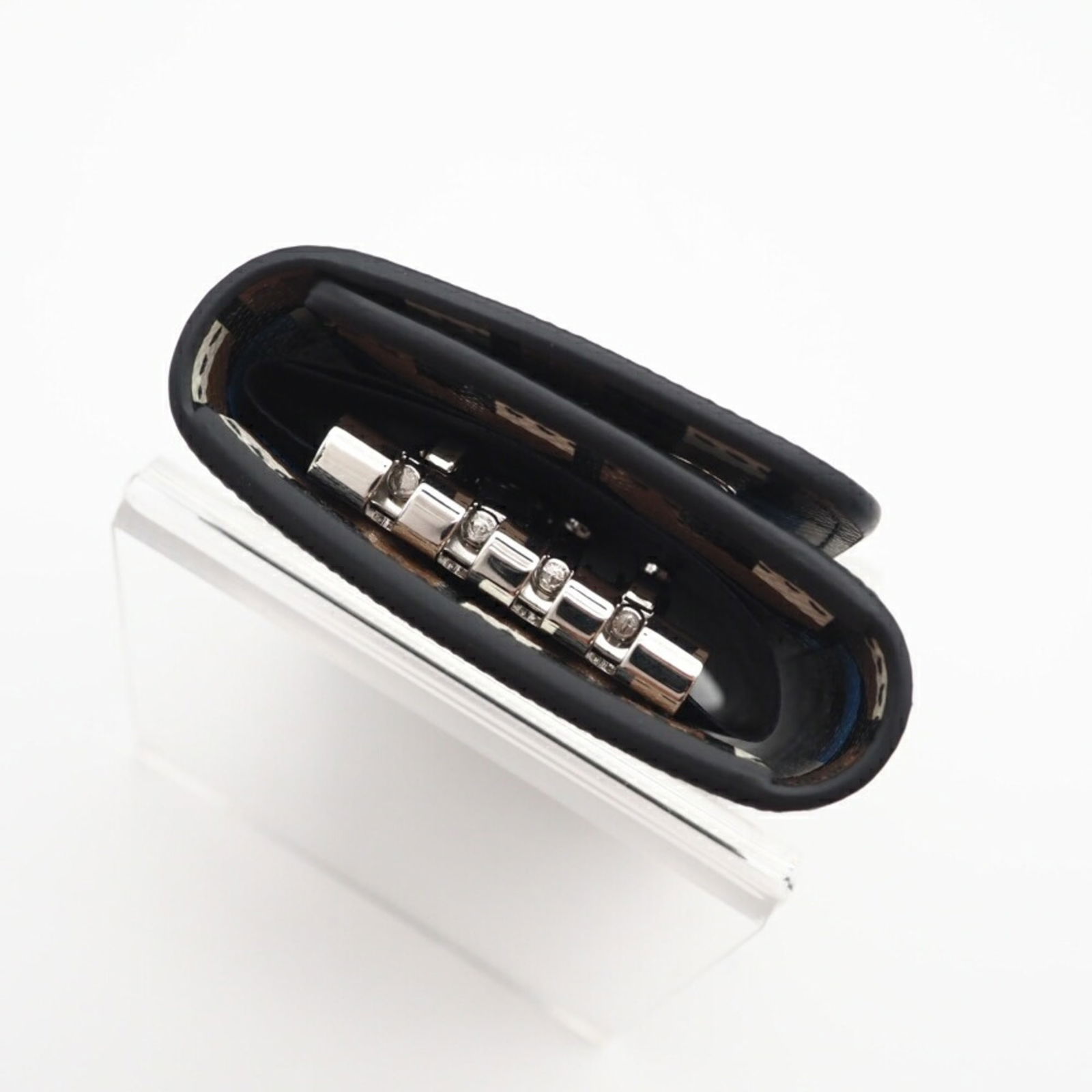 Prada Saffiano Keycase - 7