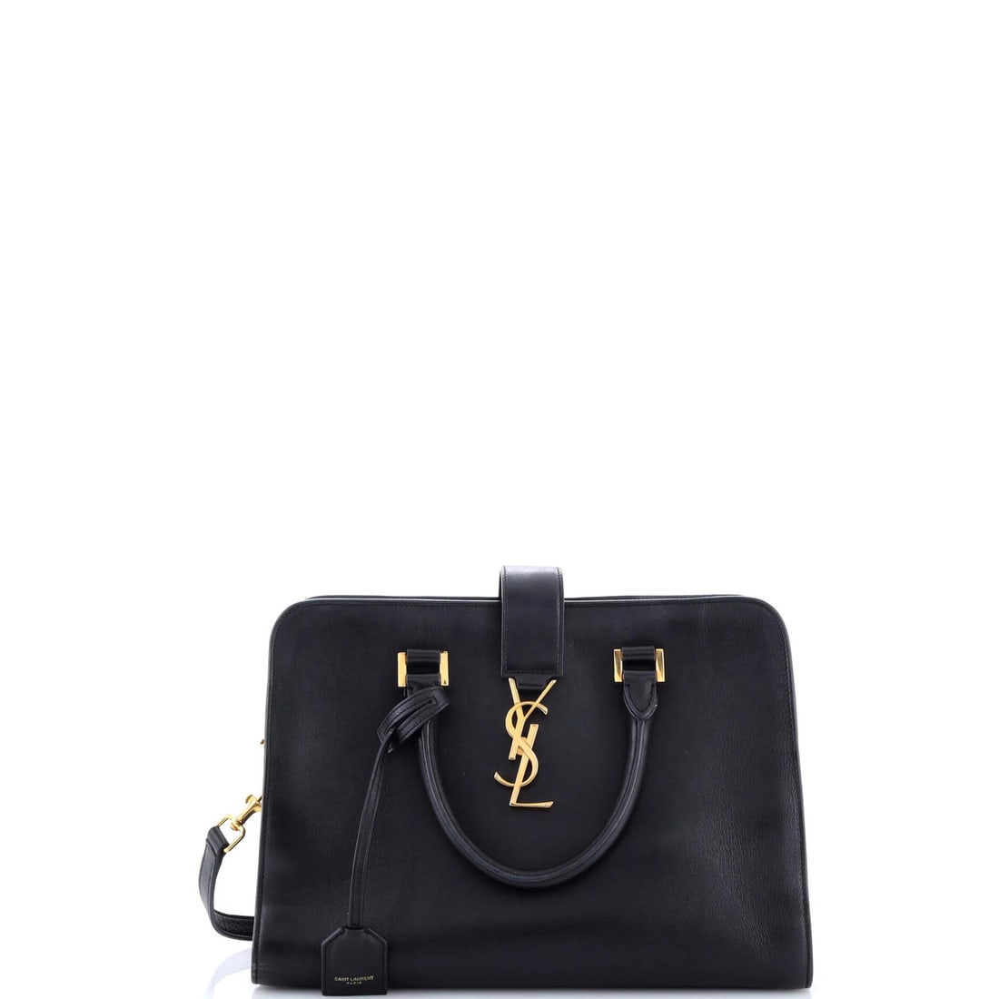 Baby Saint Laurent Monogram Cabas Leather (1 of 7)