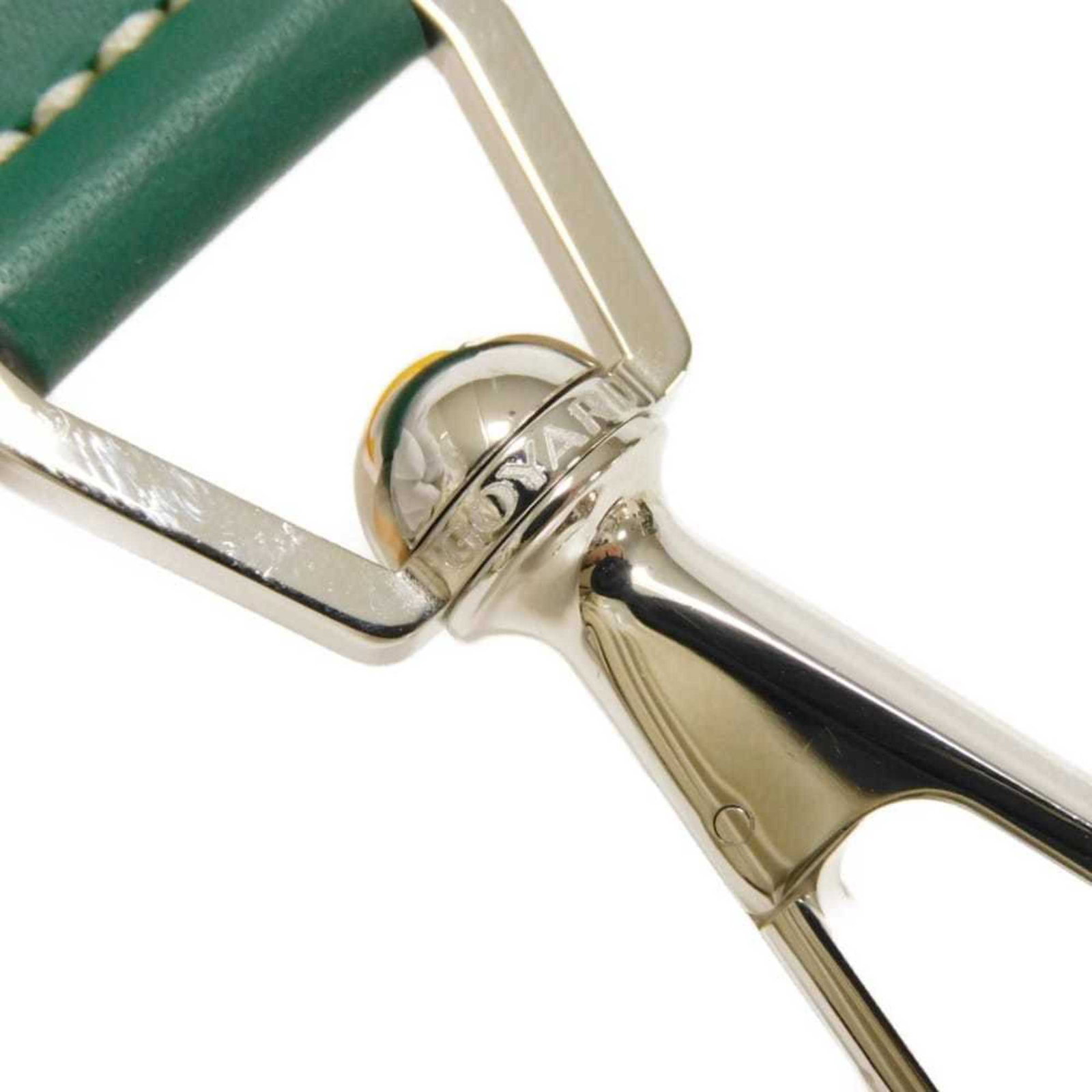 Leather Goyard Strap - 10