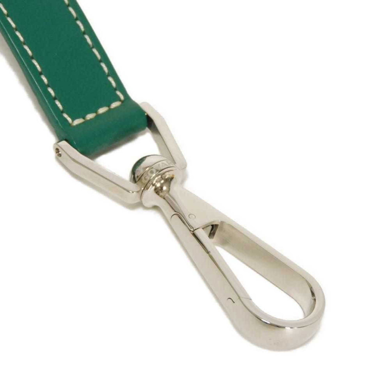 Leather Goyard Strap - 3