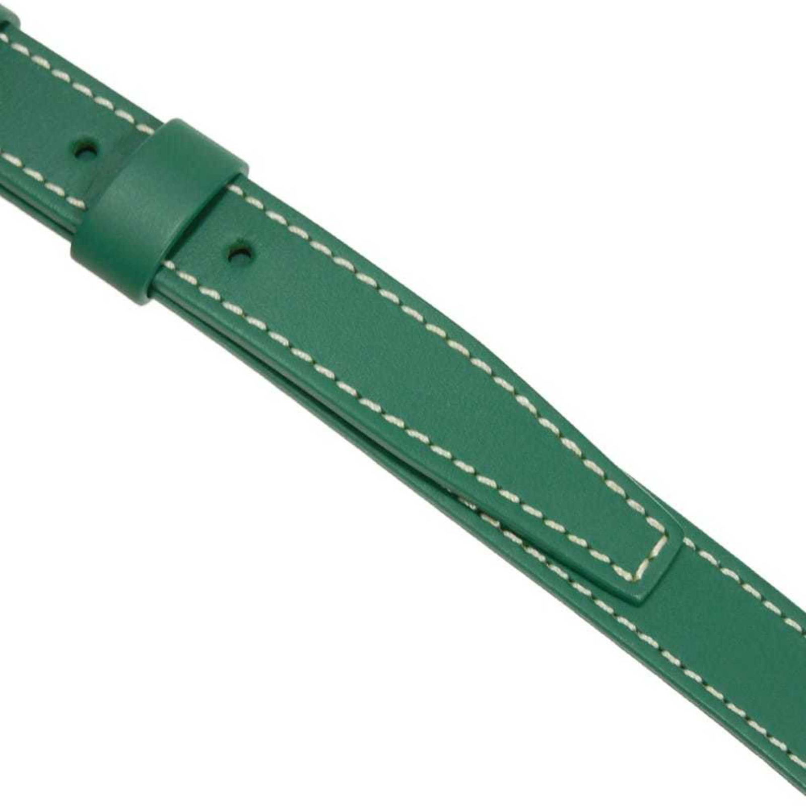 Leather Goyard Strap - 5