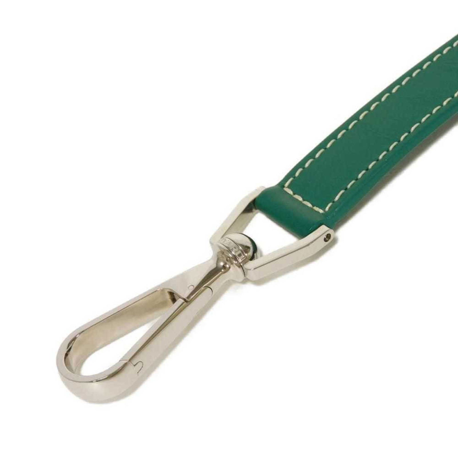 Leather Goyard Strap - 6