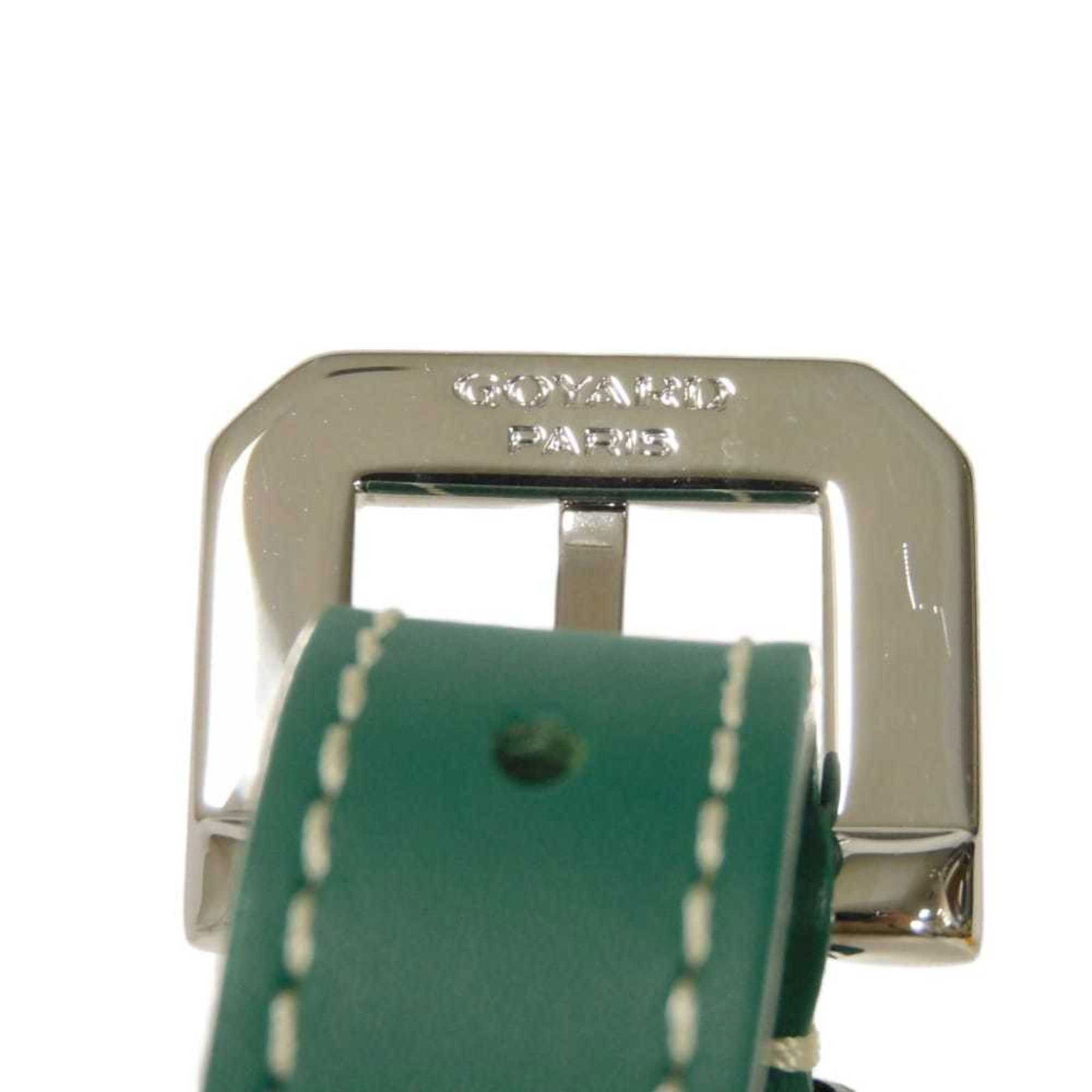 Leather Goyard Strap - 8