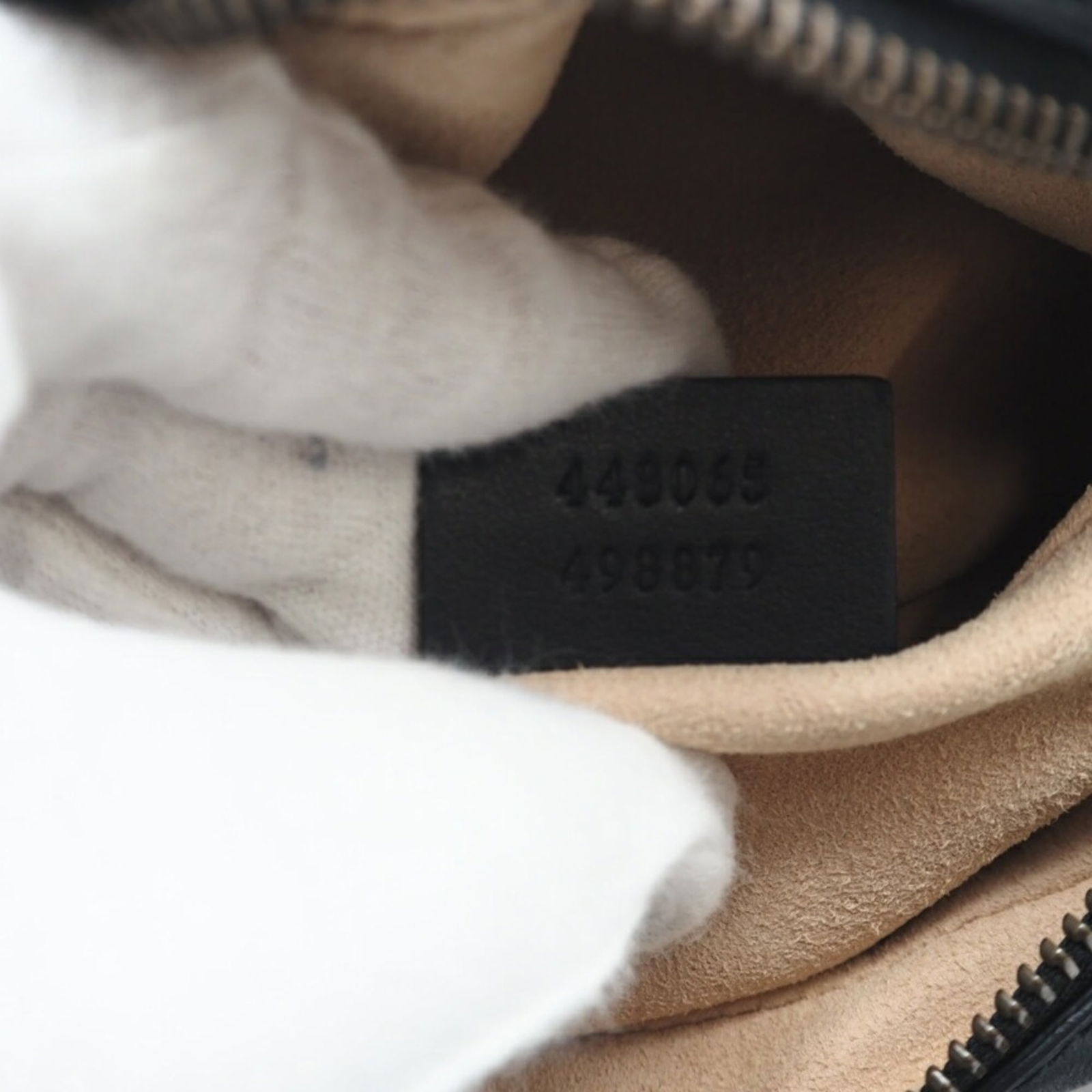 Gucci Leather Shoulder Bag - 13