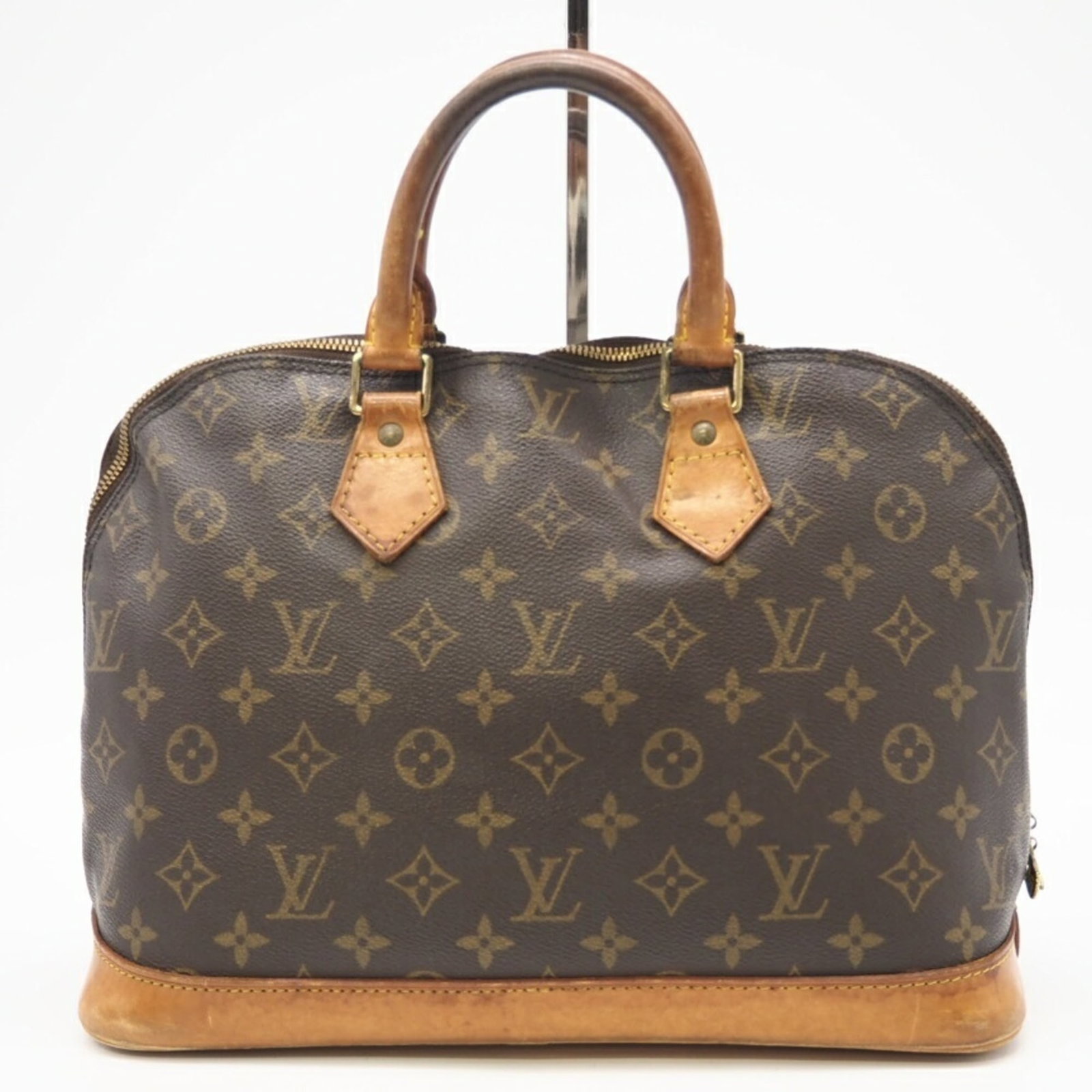 Louis Vuitton Monogram Handbag - 2