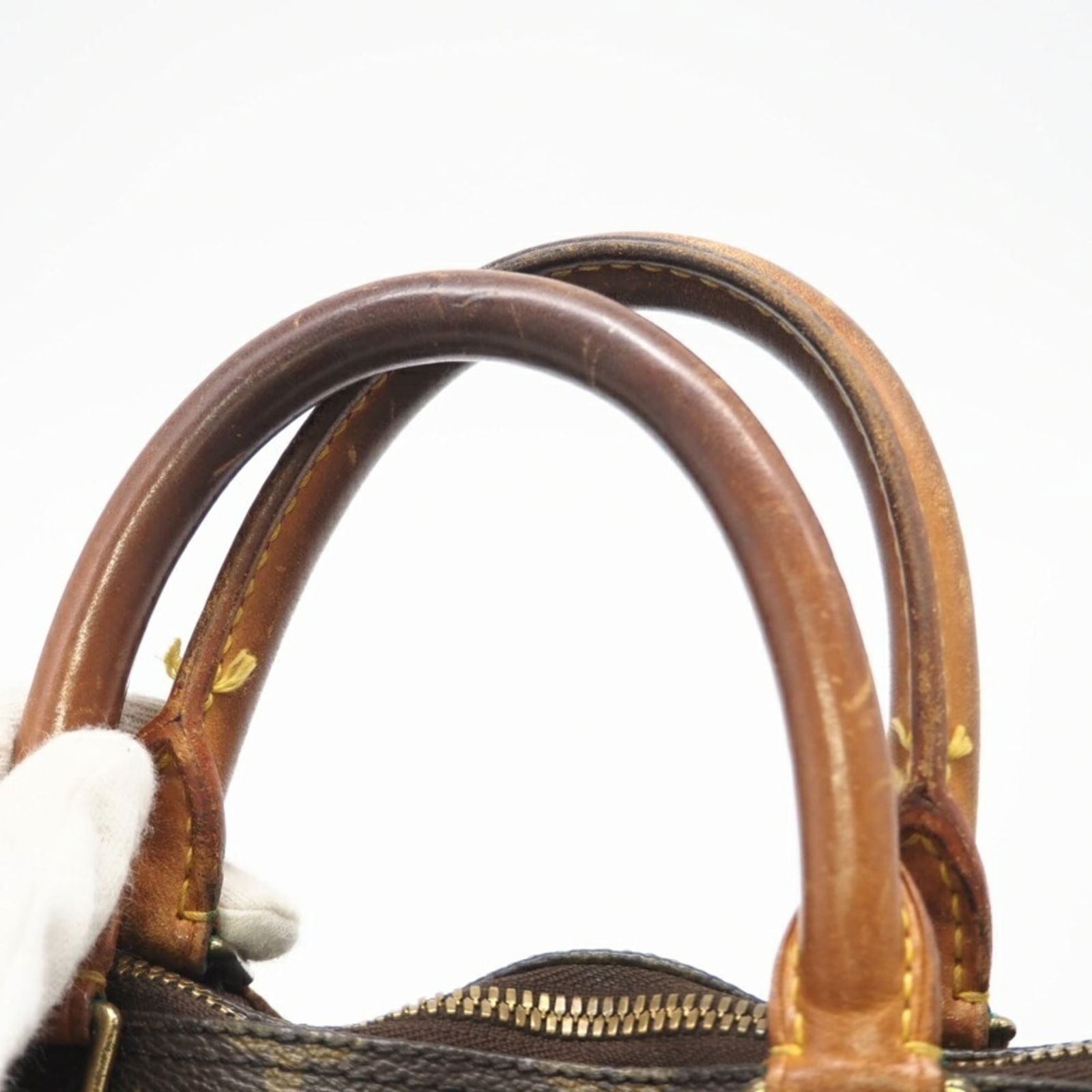 Louis Vuitton Monogram Handbag - 7