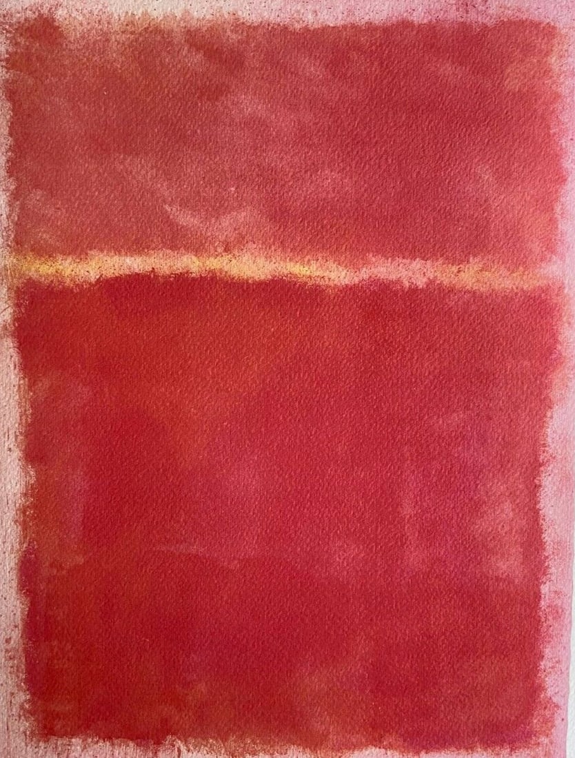 Mark Rothko Lithograph - 3