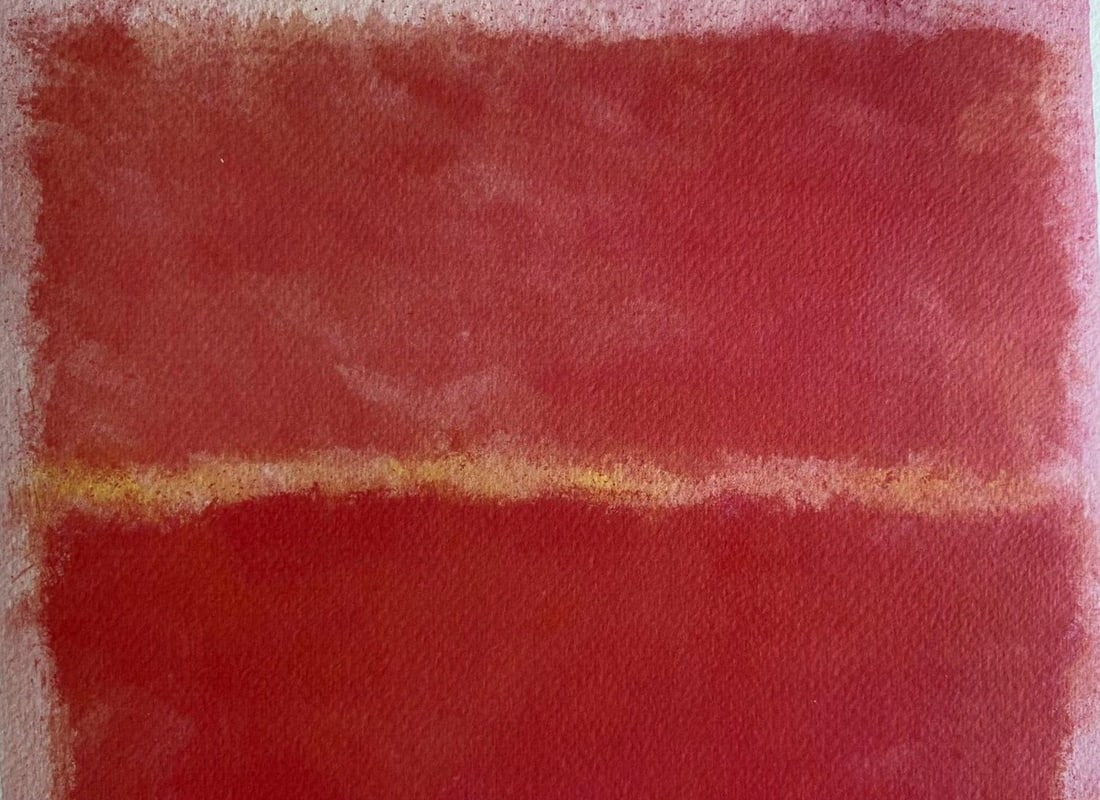 Mark Rothko Lithograph - 4
