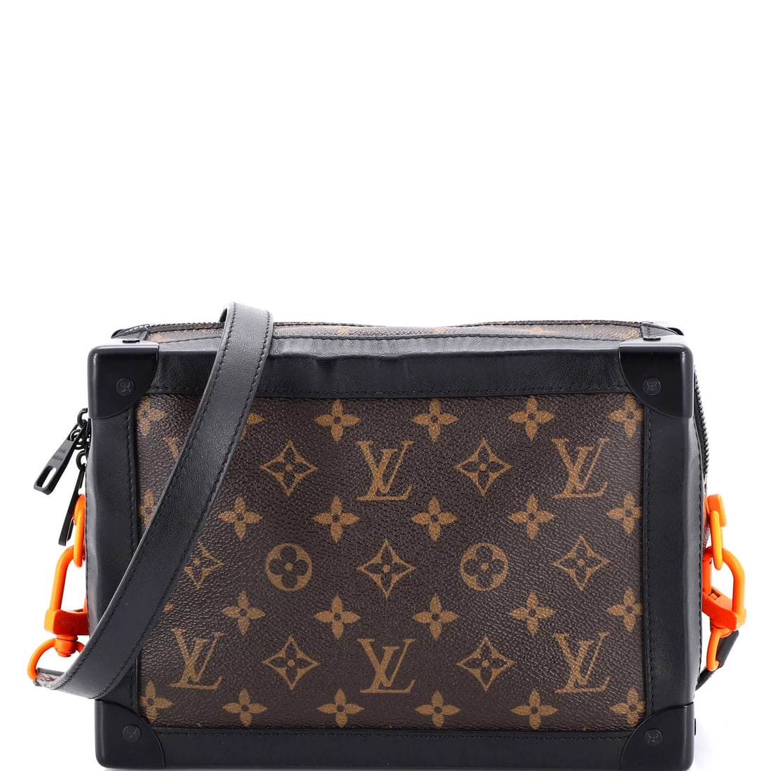 Louis Vuitton Solar Ray Soft Trunk Bag in Monogram Canvas (1 of 8)