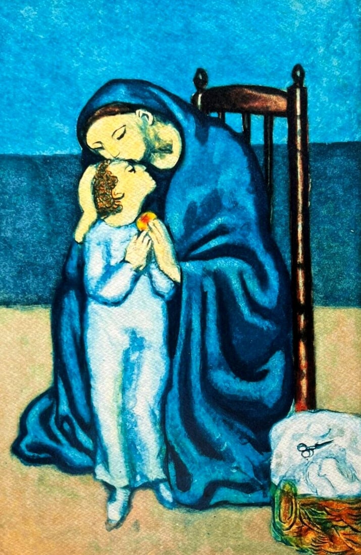 Lithograph Pablo Picasso - 3