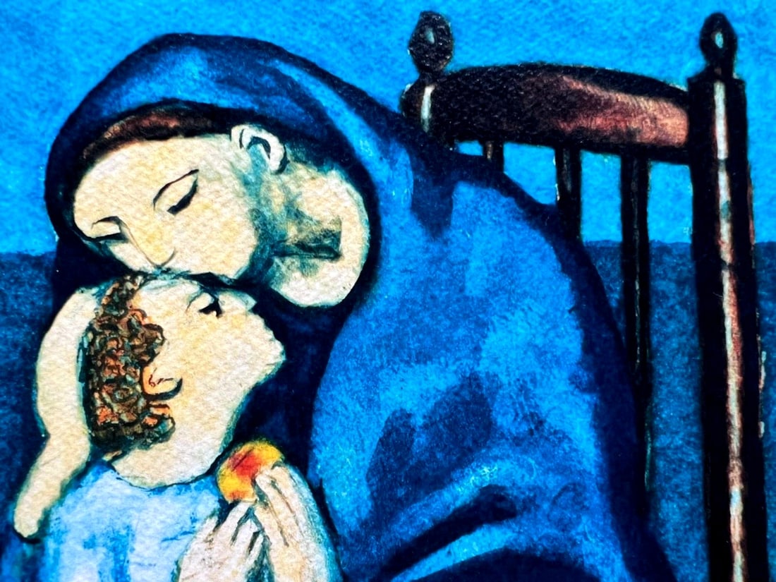 Lithograph Pablo Picasso - 5