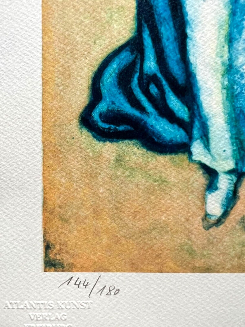 Lithograph Pablo Picasso - 6