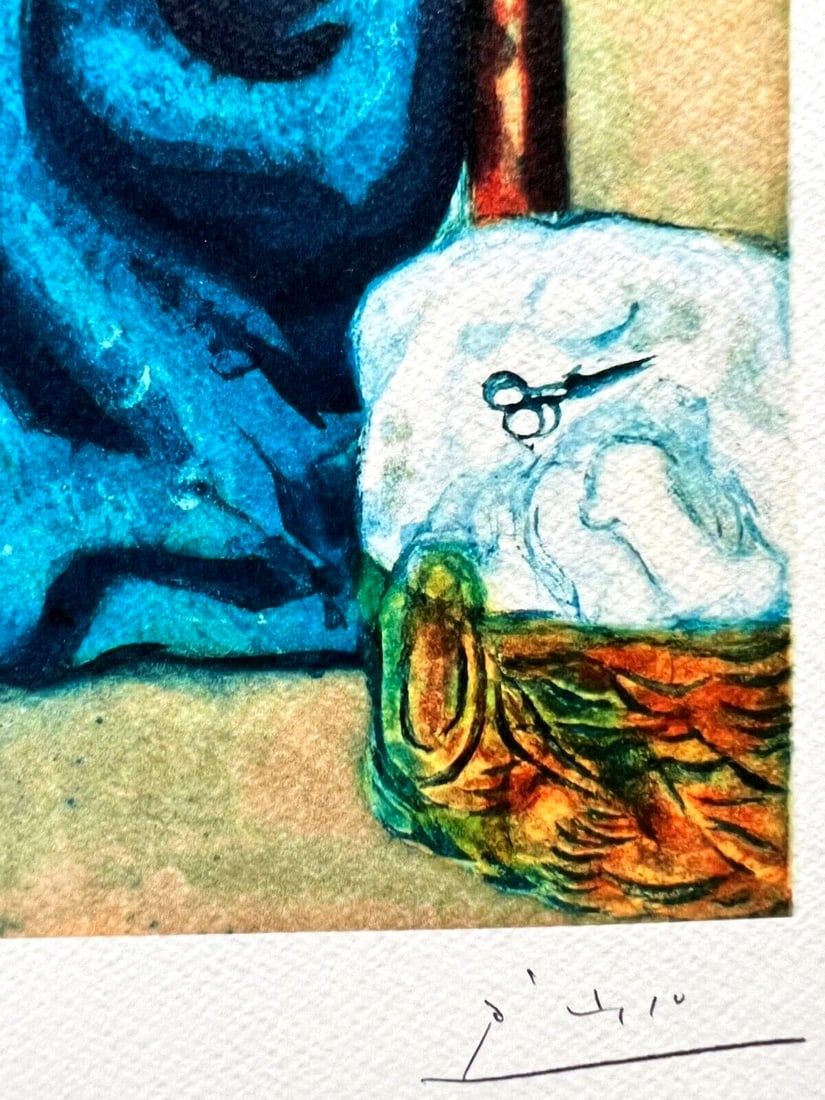 Lithograph Pablo Picasso - 7