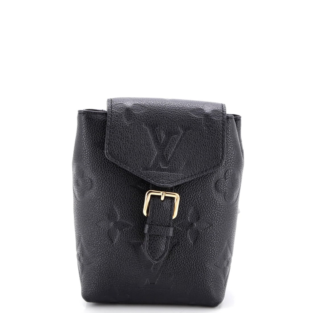 Louis Vuitton Tiny Monogram Empreinte Giant Backpack: Louis Vuitton Tiny Monogram Empreinte Giant Backpack The Louis Vuitton Tiny Monogram Empreinte Giant Backpack is a stylish and spacious accessory that combines classic design with modern