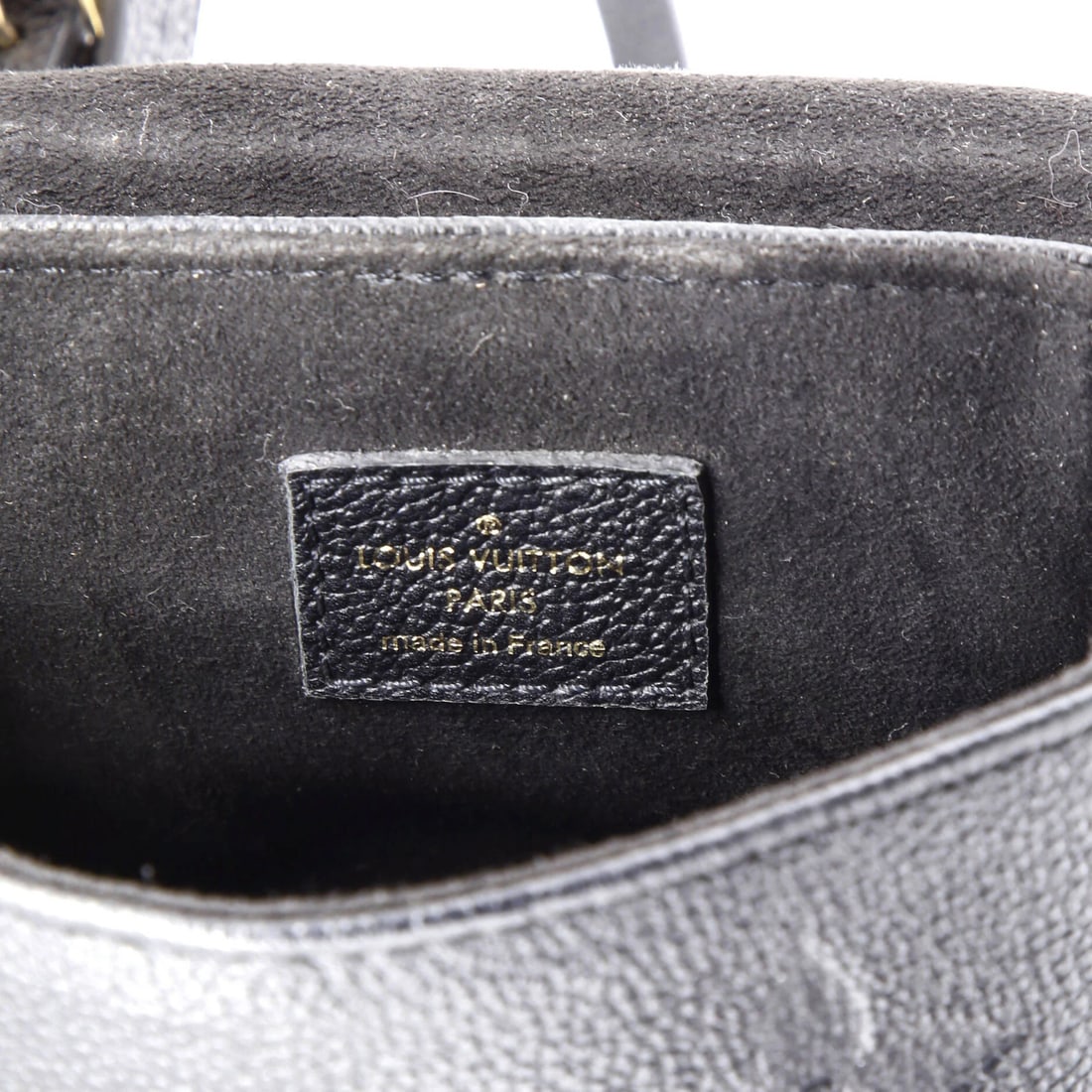 Louis Vuitton Tiny Monogram Empreinte Giant Backpack - 7