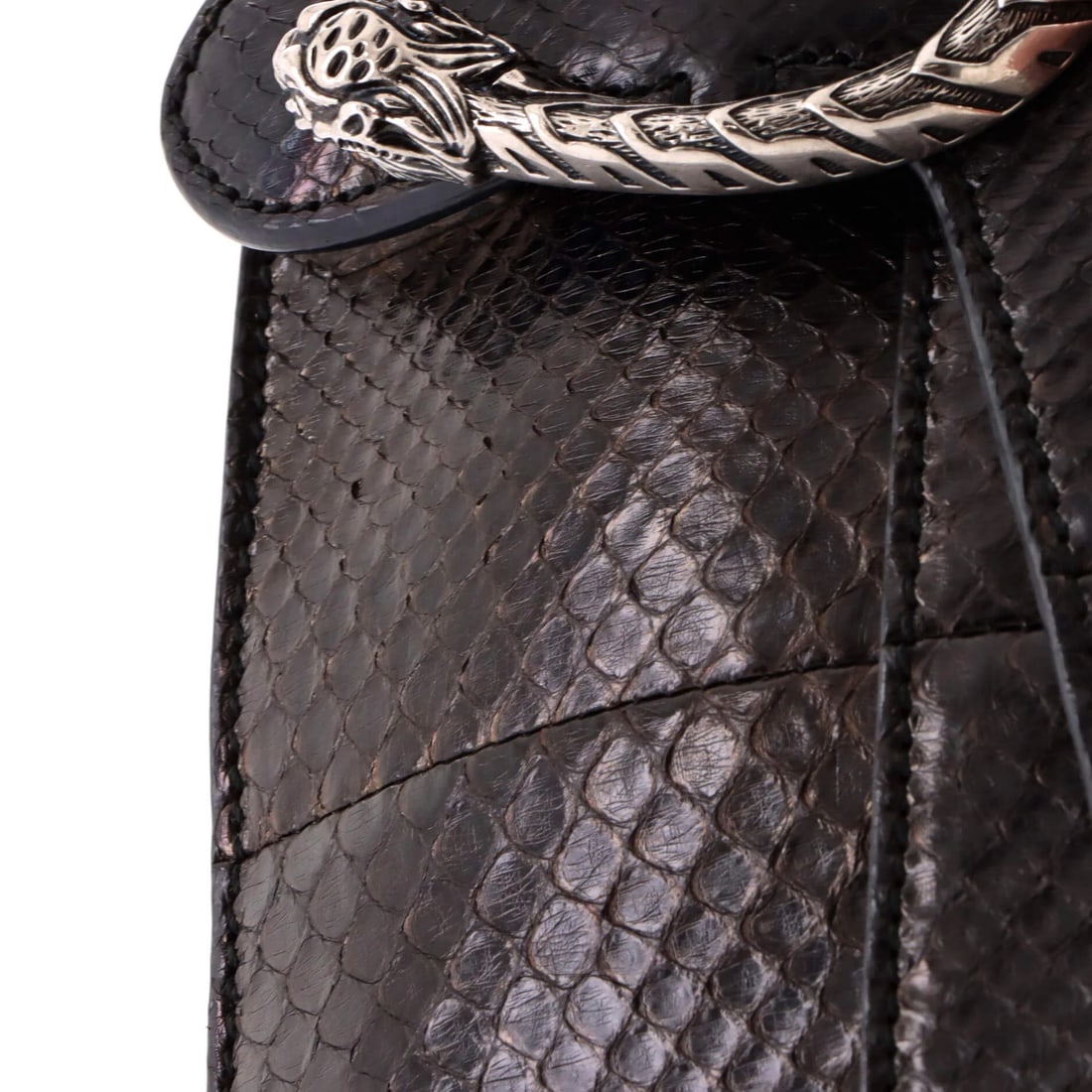 Gucci Dionysus Bag - Small Python - 6