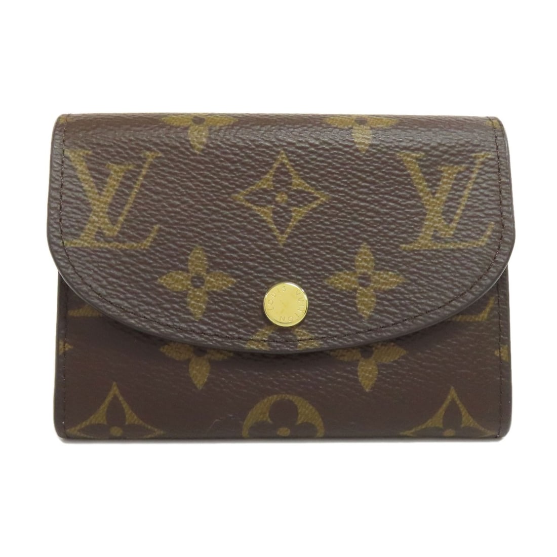 Louis Vuitton M62361 Portomonet Rosali Coin Purse - Monogram Canvas: Louis Vuitton M62361 Portomonet Rosali Coin Purse - Monogram Canvas Experience the timeless elegance of Louis Vuitton with this stunning M62361 Portomonet Rosali Coin Purse, crafted from iconic monogr