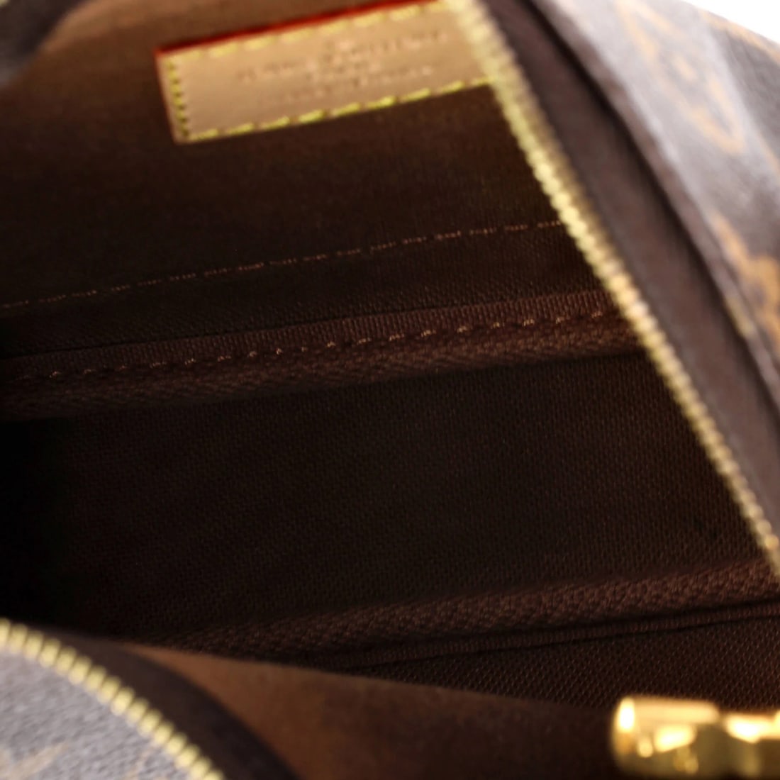 Canvas Louis Vuitton Multi Pochette Accessoires Monogram - 5