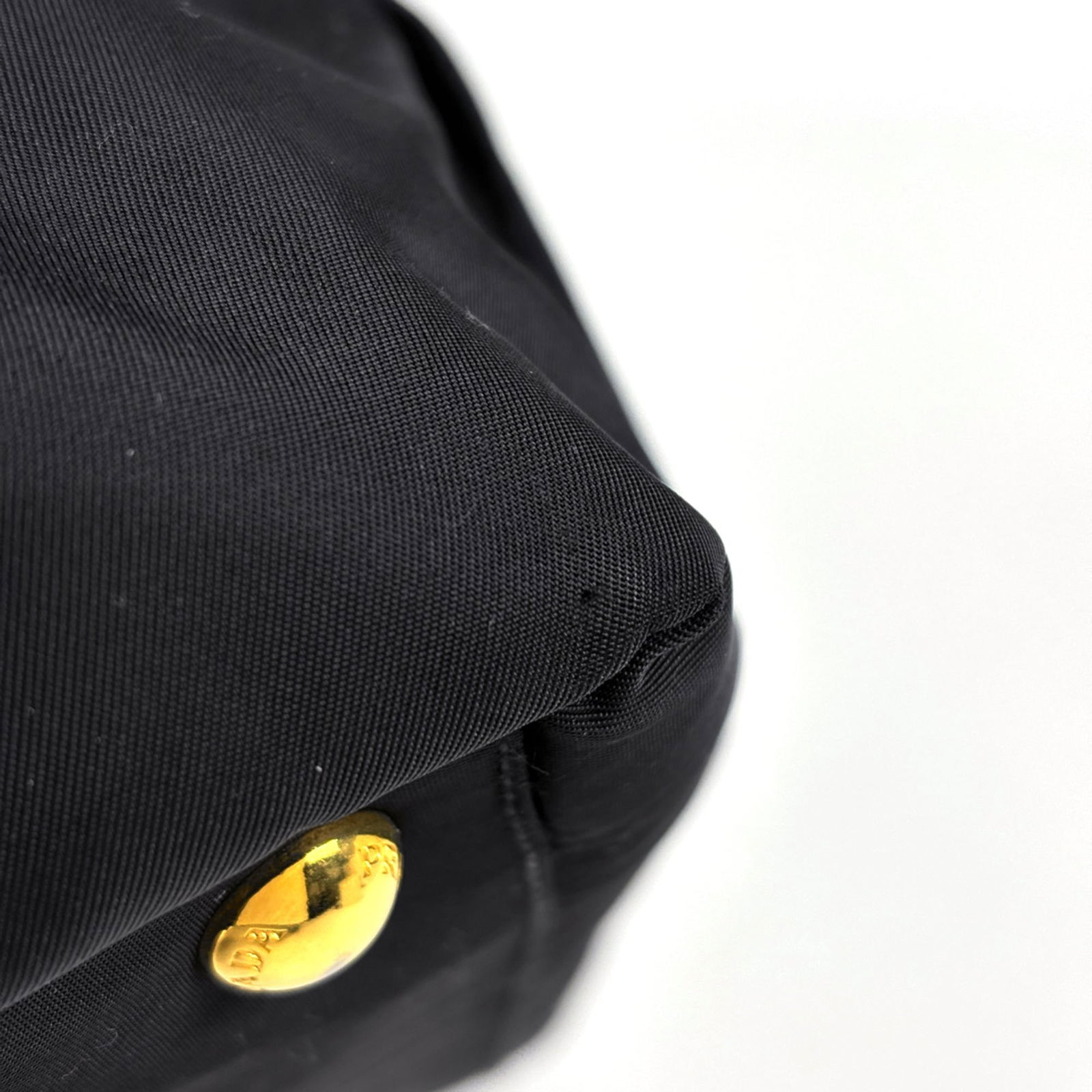 Prada Leather Tote Bag - 3