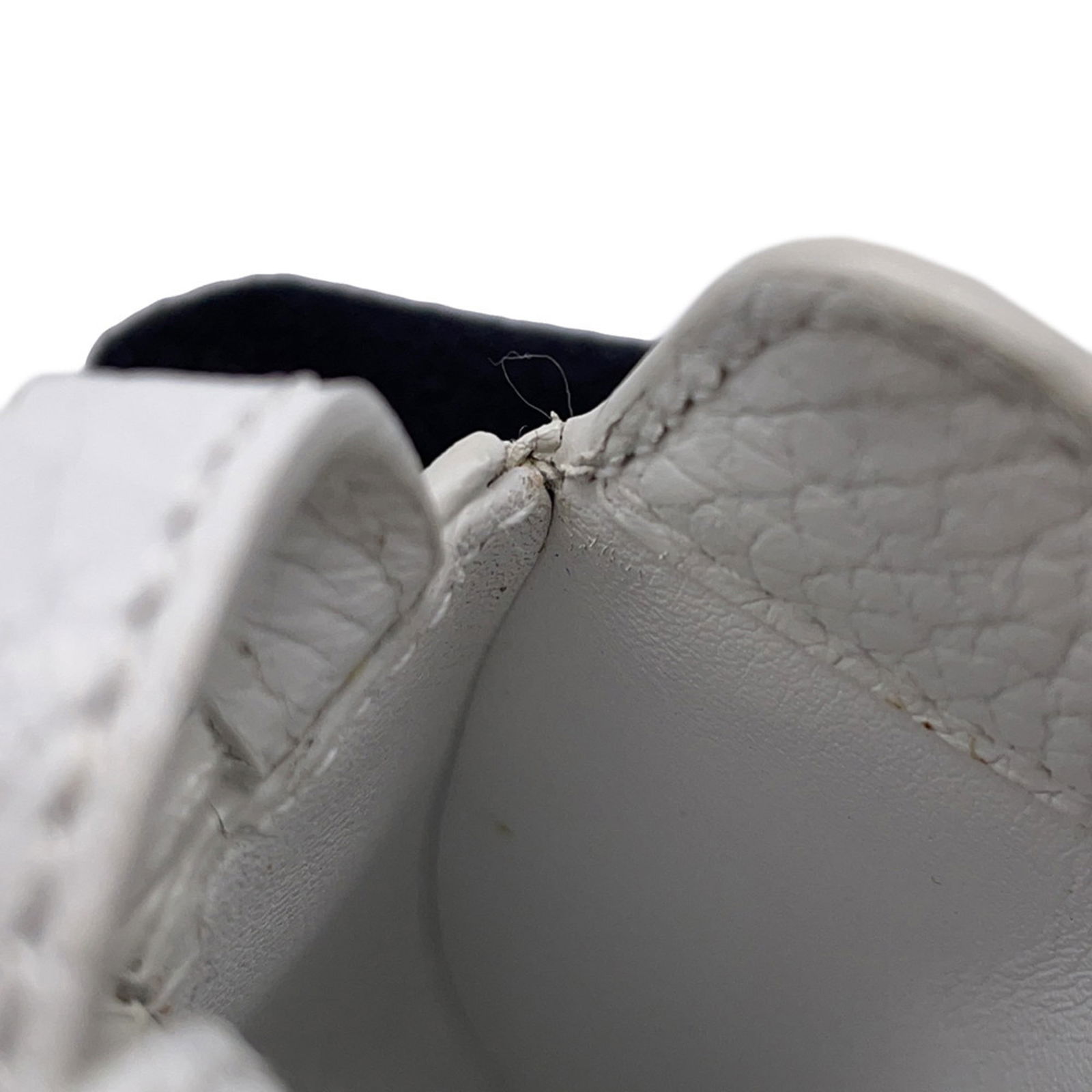 Loewe Leather Pouch - 10