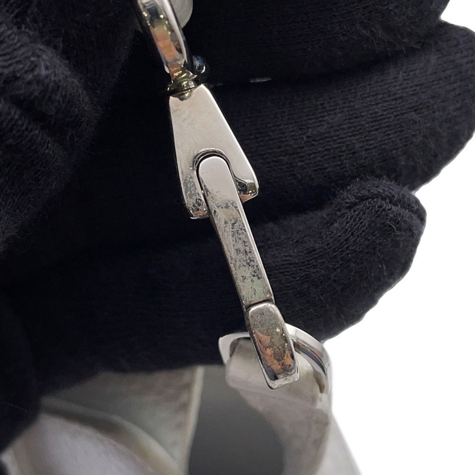 Loewe Leather Pouch - 12