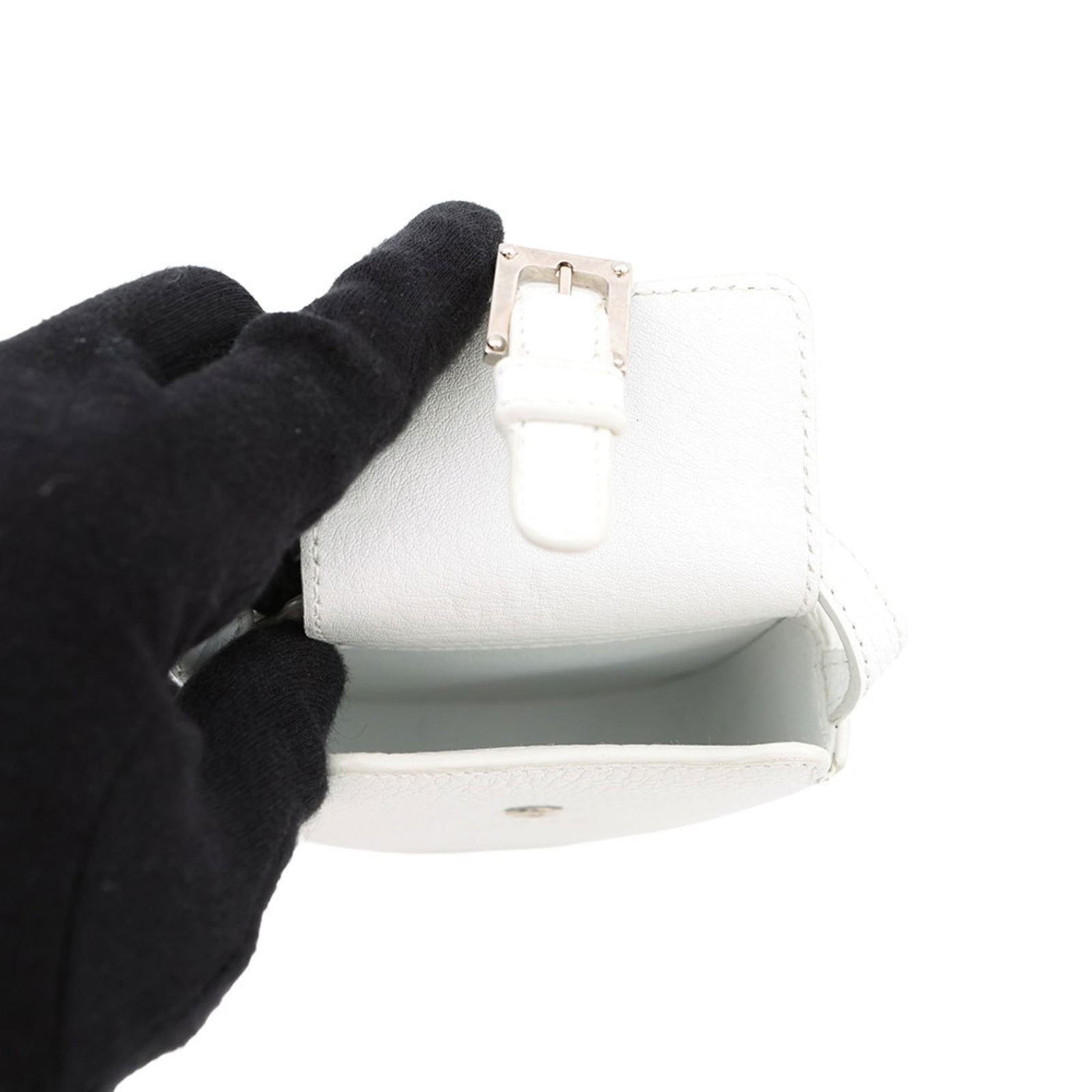 Loewe Leather Pouch - 4