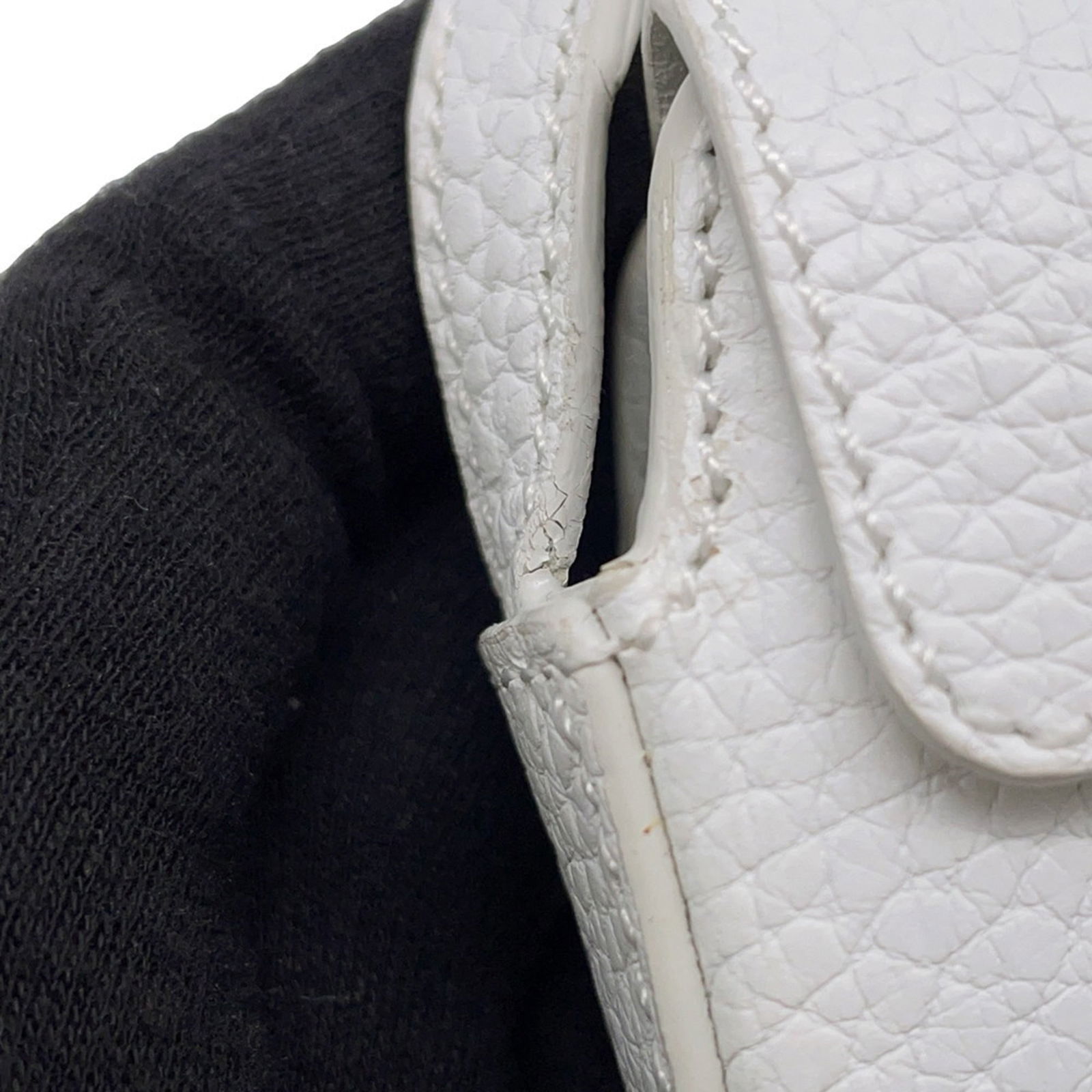 Loewe Leather Pouch - 6