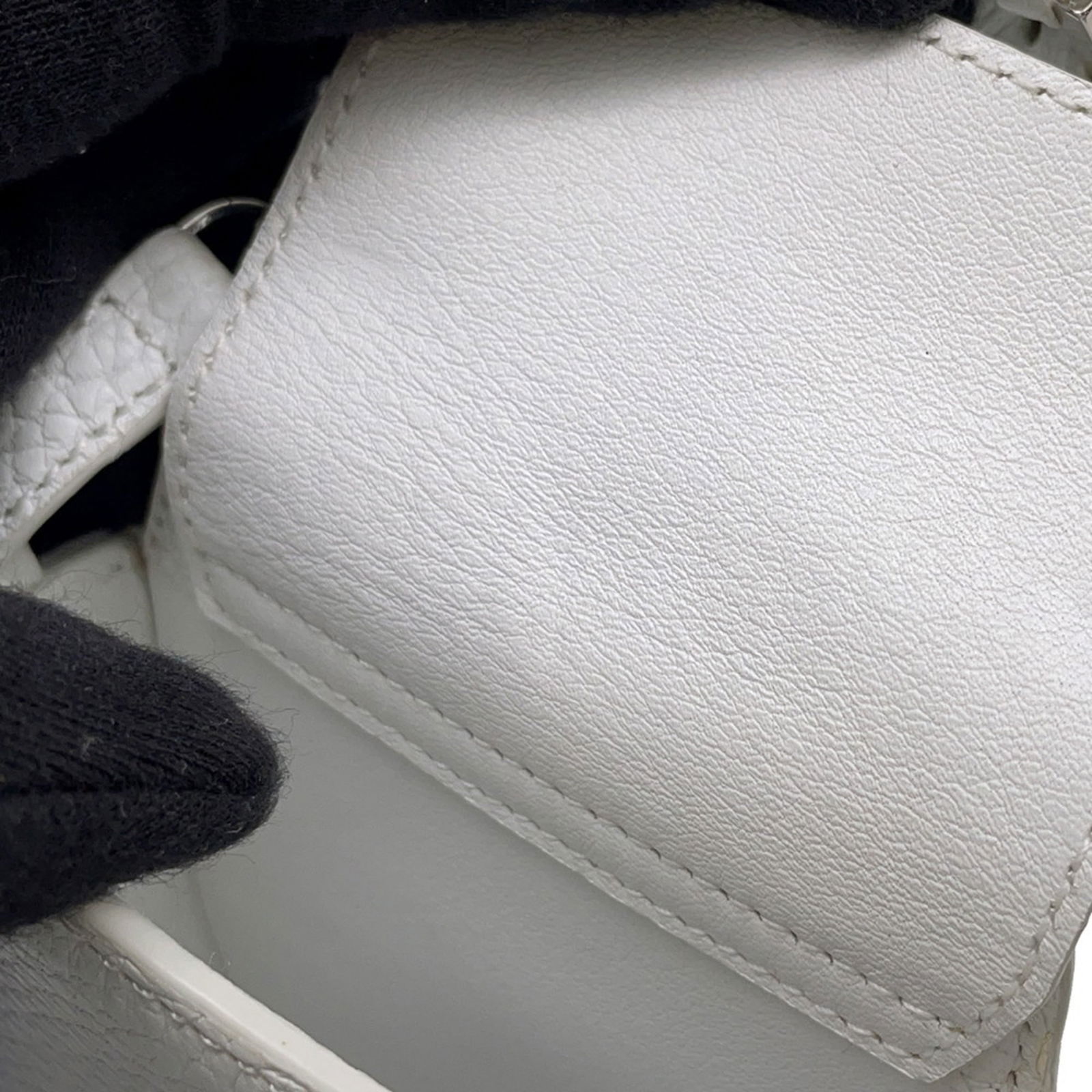 Loewe Leather Pouch - 8